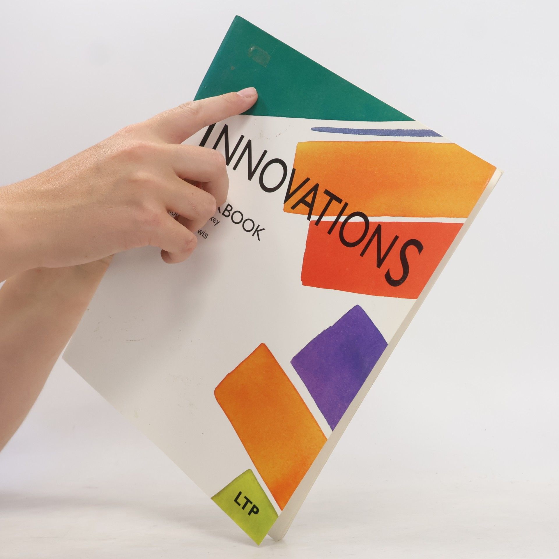 Morgan Lewis Innovations Work Book