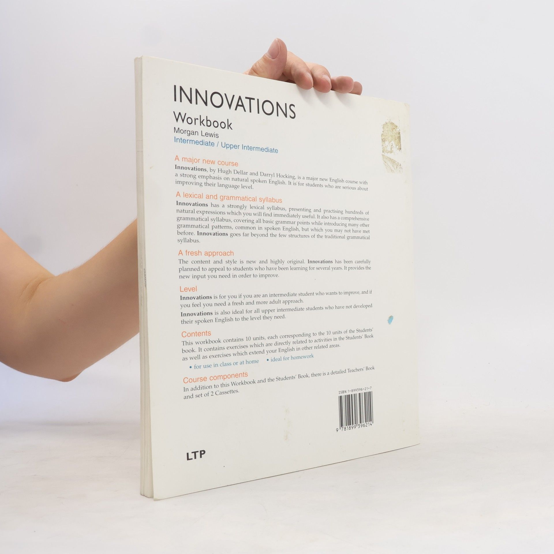 Morgan Lewis Innovations Work Book