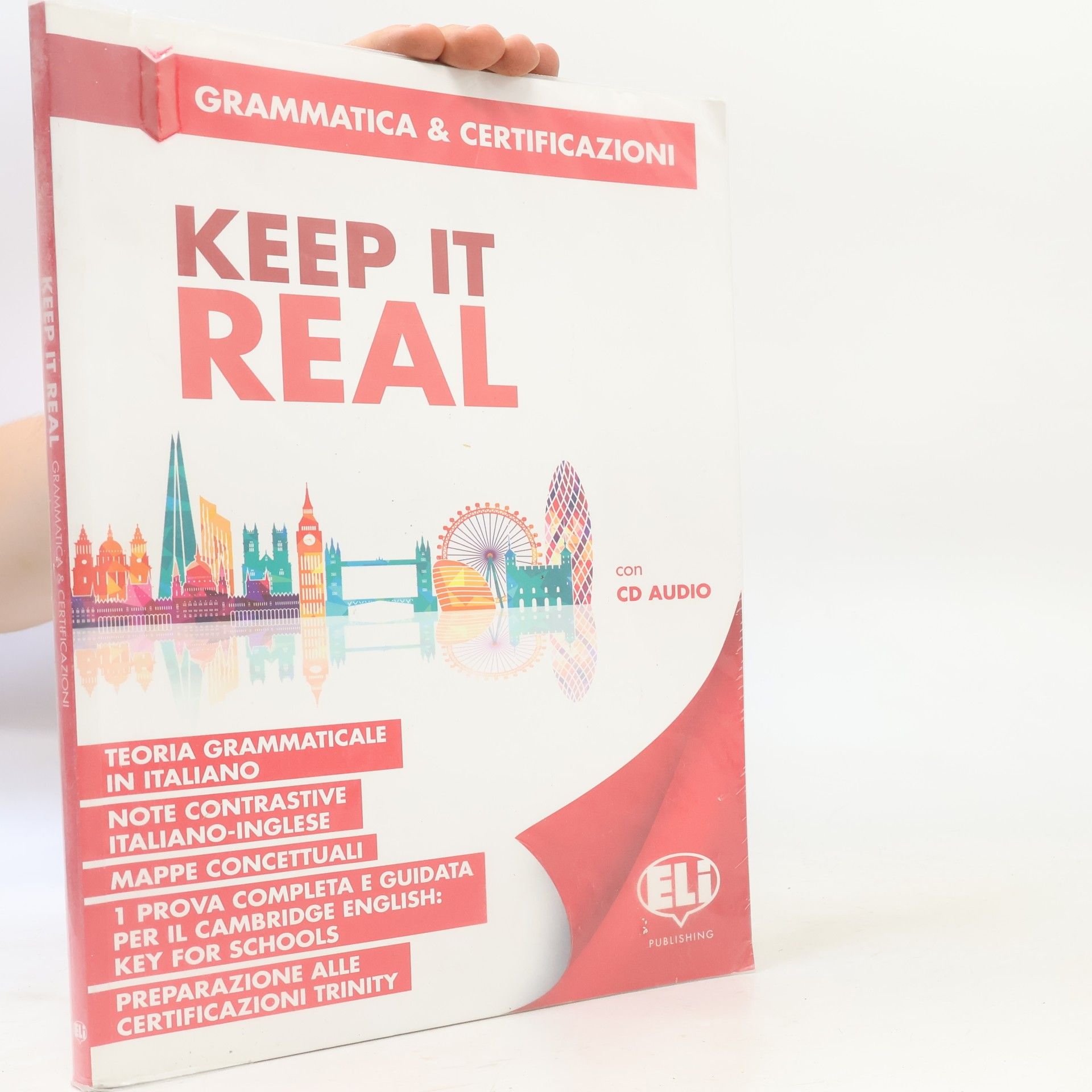 Autorenkollektiv Keep it Real. Grammatica & Certigicazioni