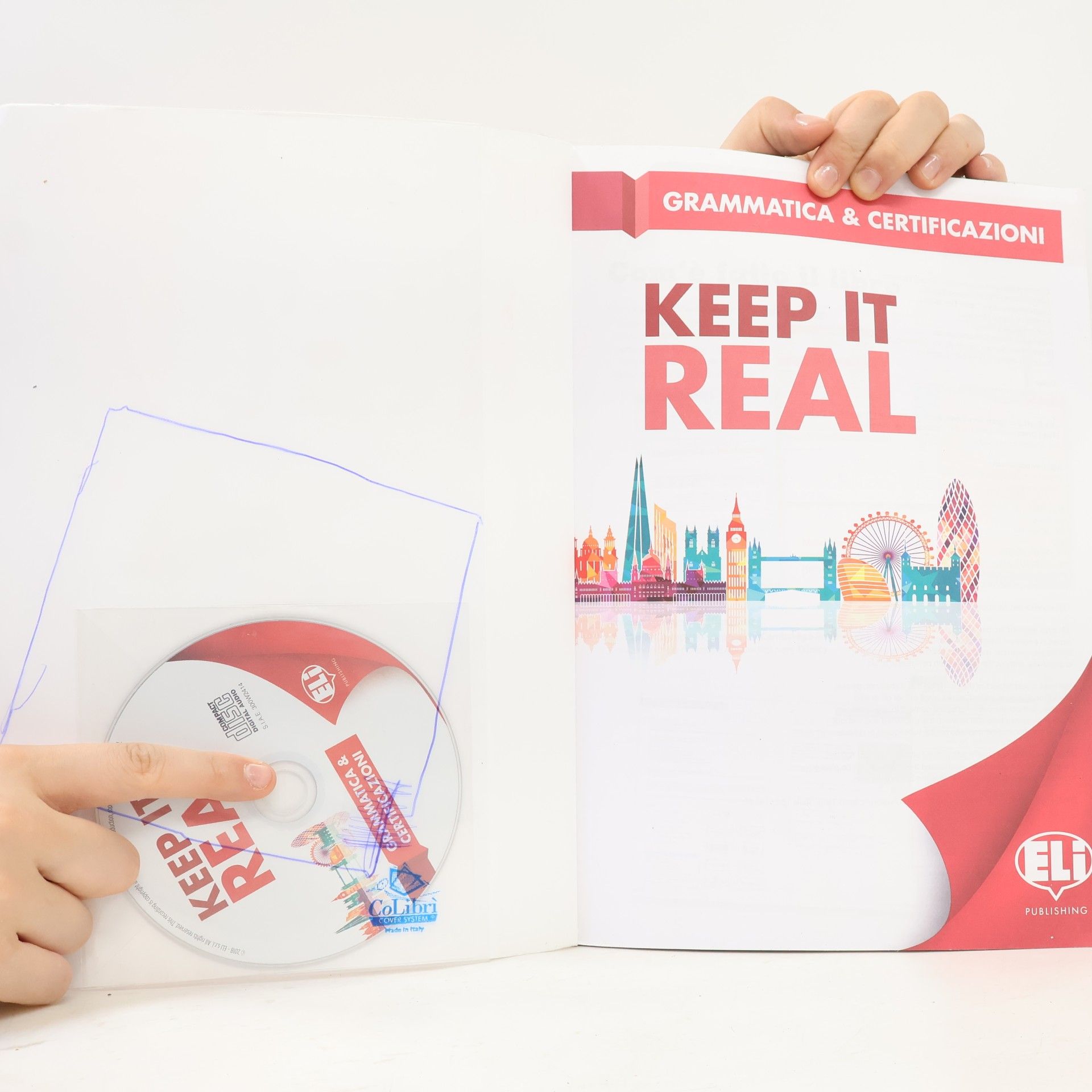 Autorenkollektiv Keep it Real. Grammatica & Certigicazioni