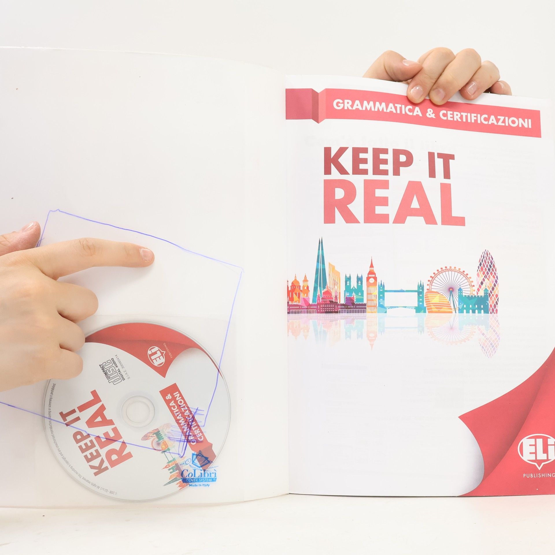 Autorenkollektiv Keep it Real. Grammatica & Certigicazioni