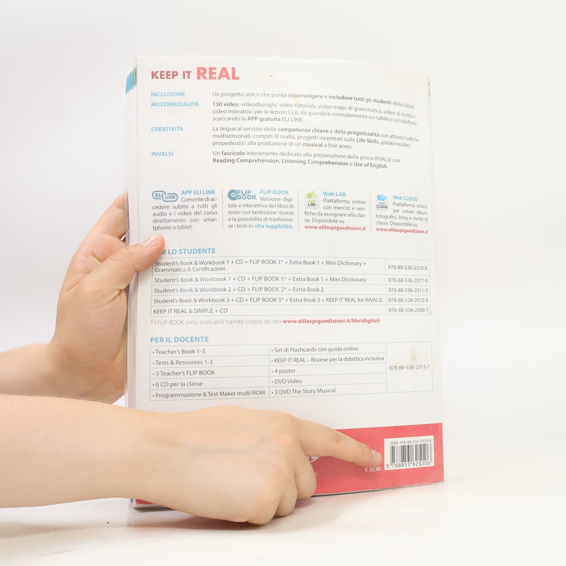Autorenkollektiv Keep it Real. Grammatica & Certigicazioni