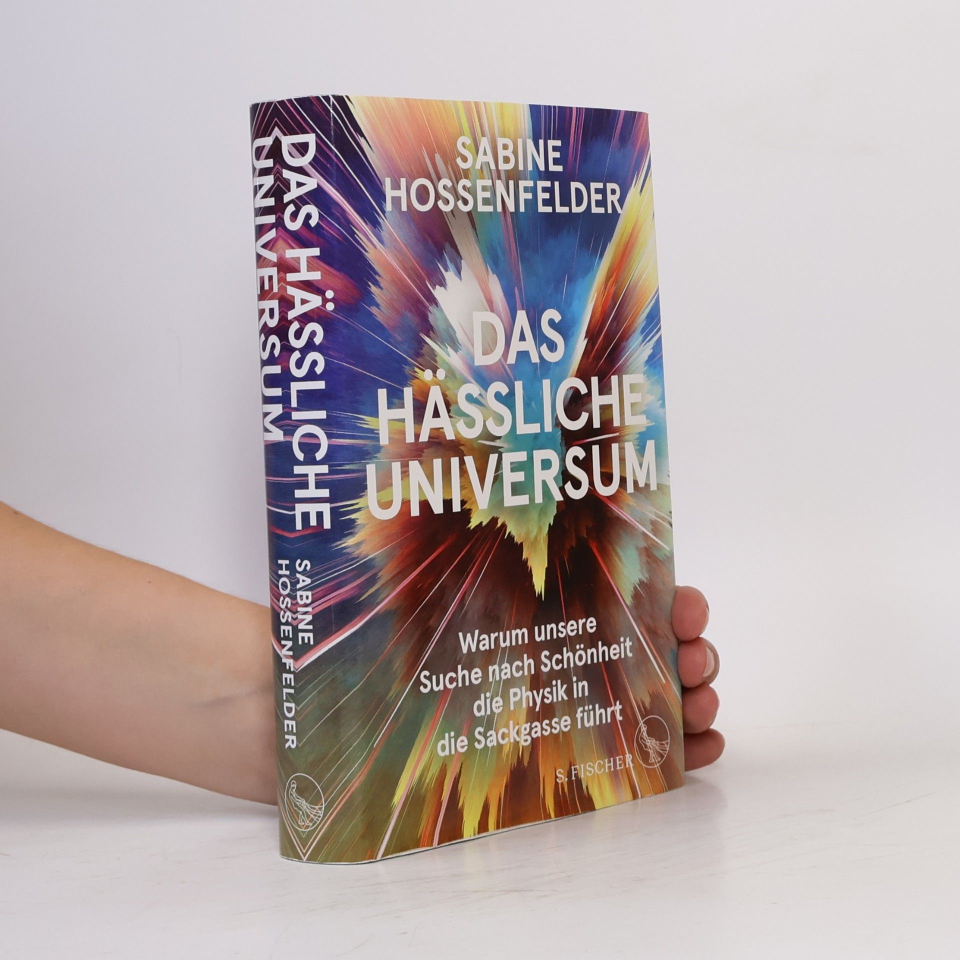 Sabine Hossenfelder Das hässliche Universum