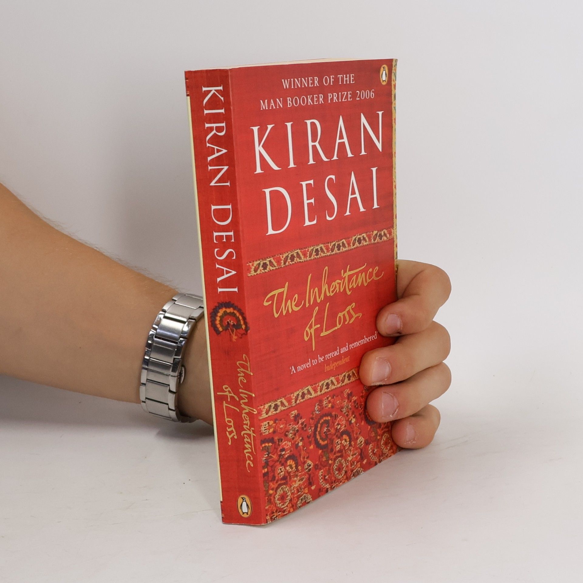 Kiran Desai The Inheritance of Loss