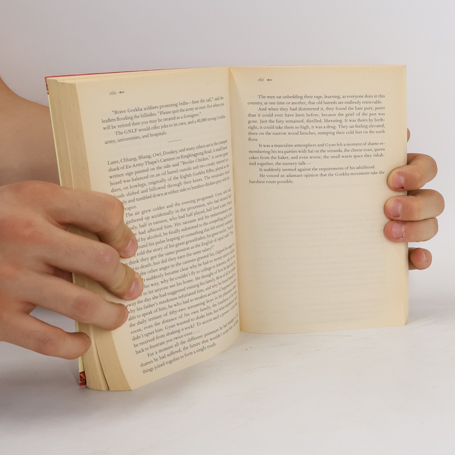 Kiran Desai The Inheritance of Loss
