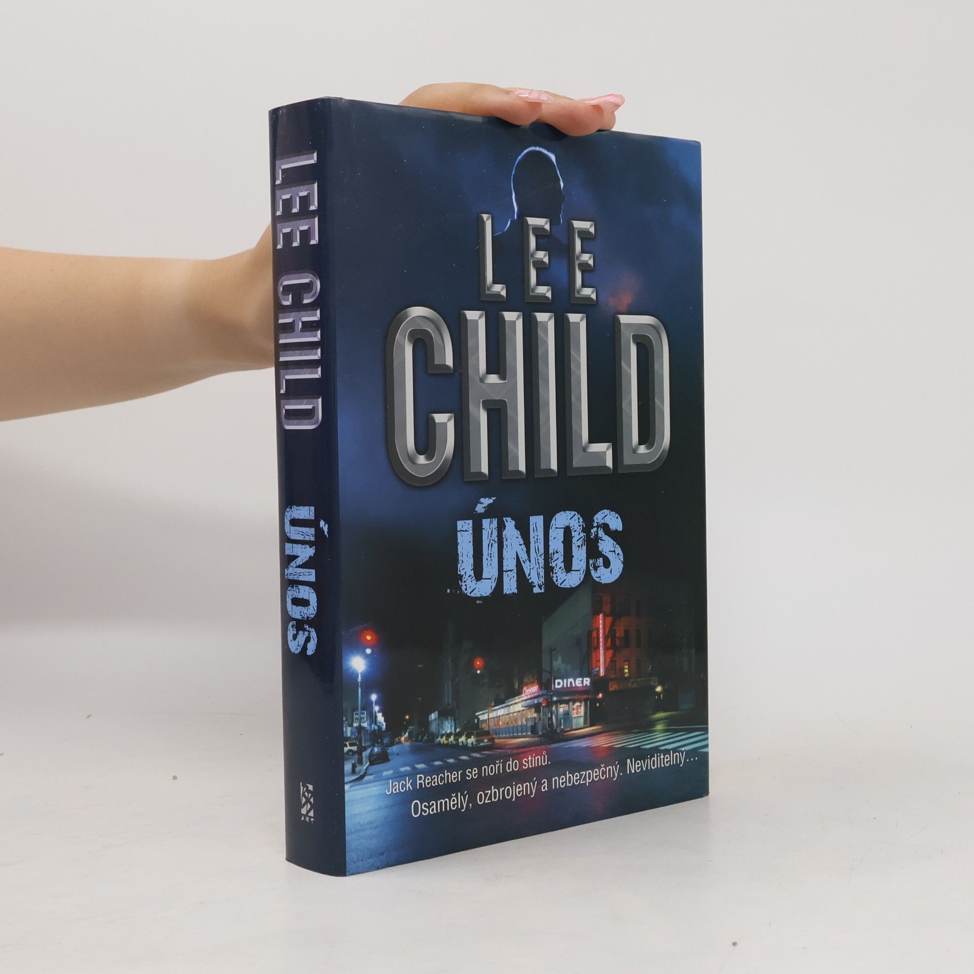 Lee Child Únos