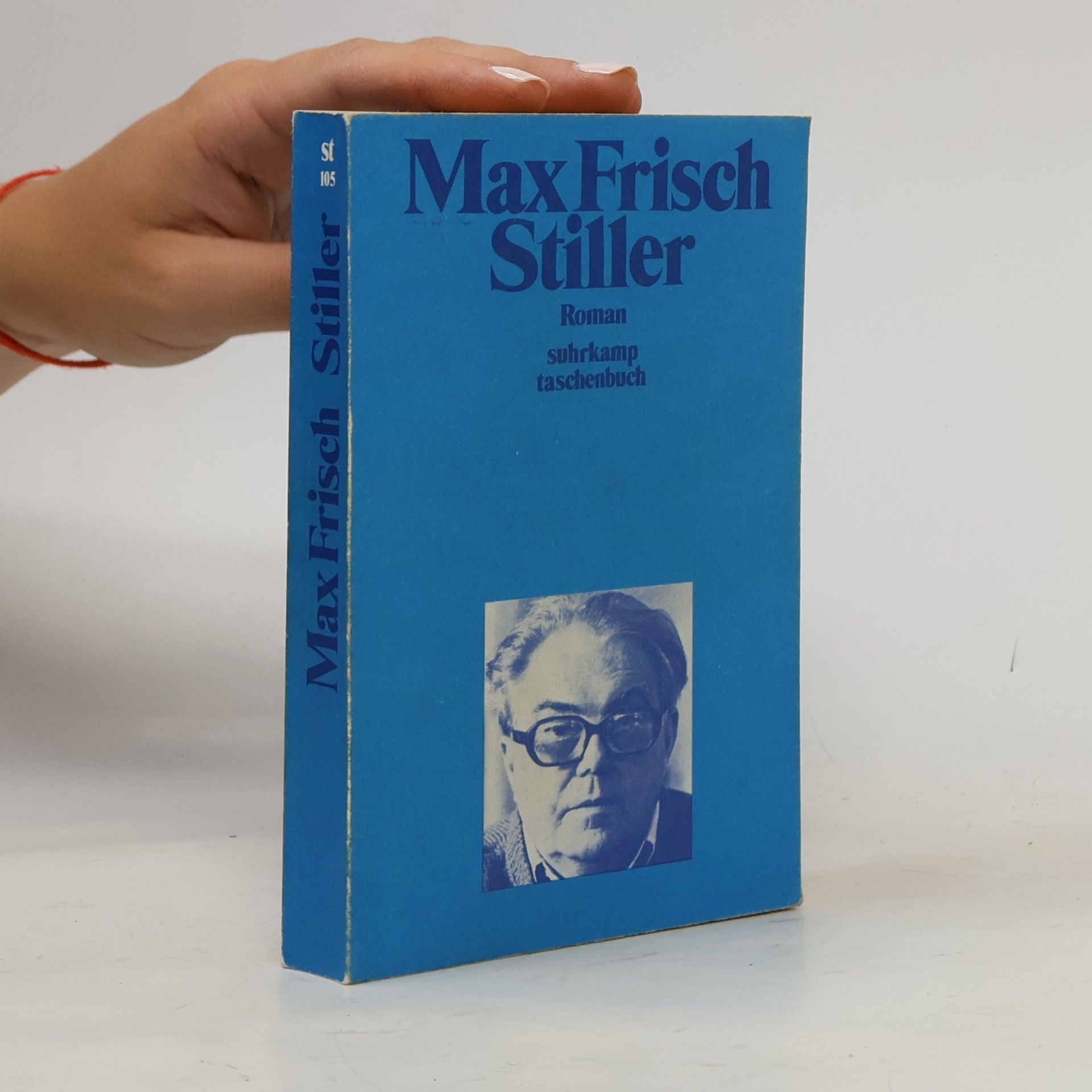 Max Frisch Stiller