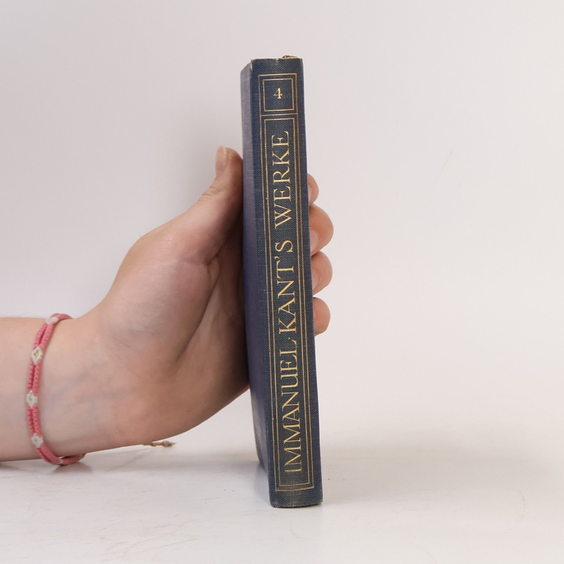 Immanuel Kant Kleinere Philosophische Schriften