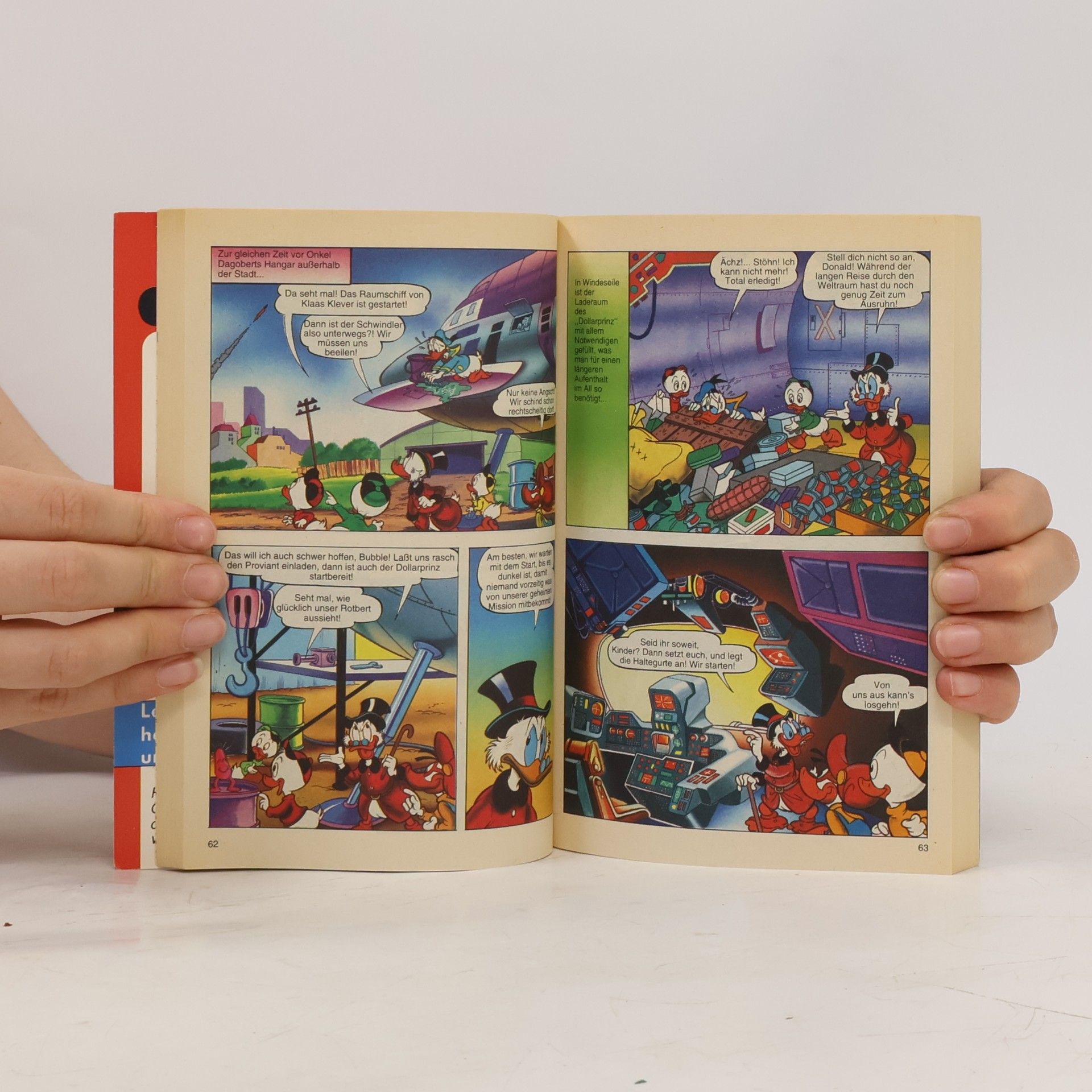 Walt Disney Lustiges Taschenbuch 178