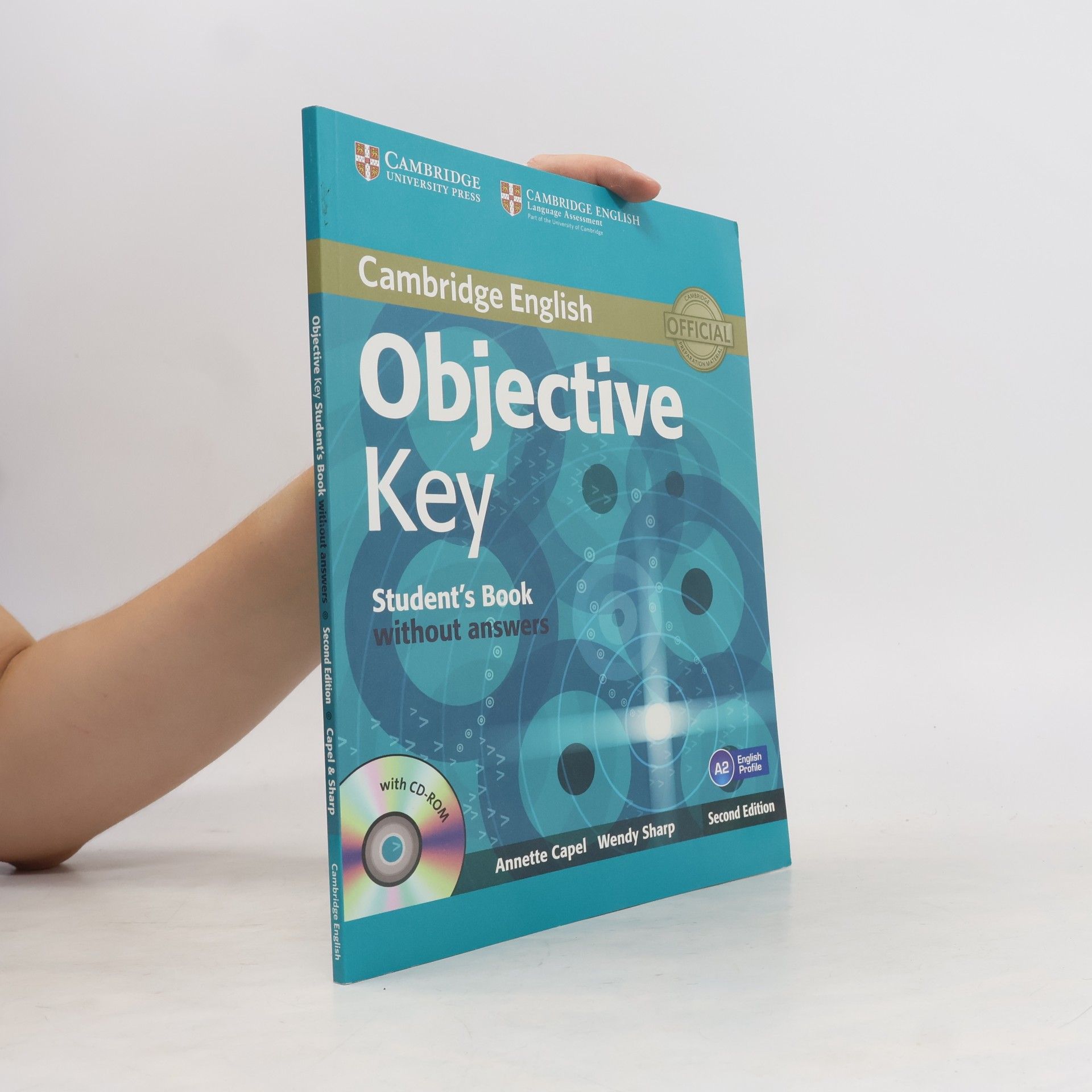 Objective Key. Student's Book Without Answers