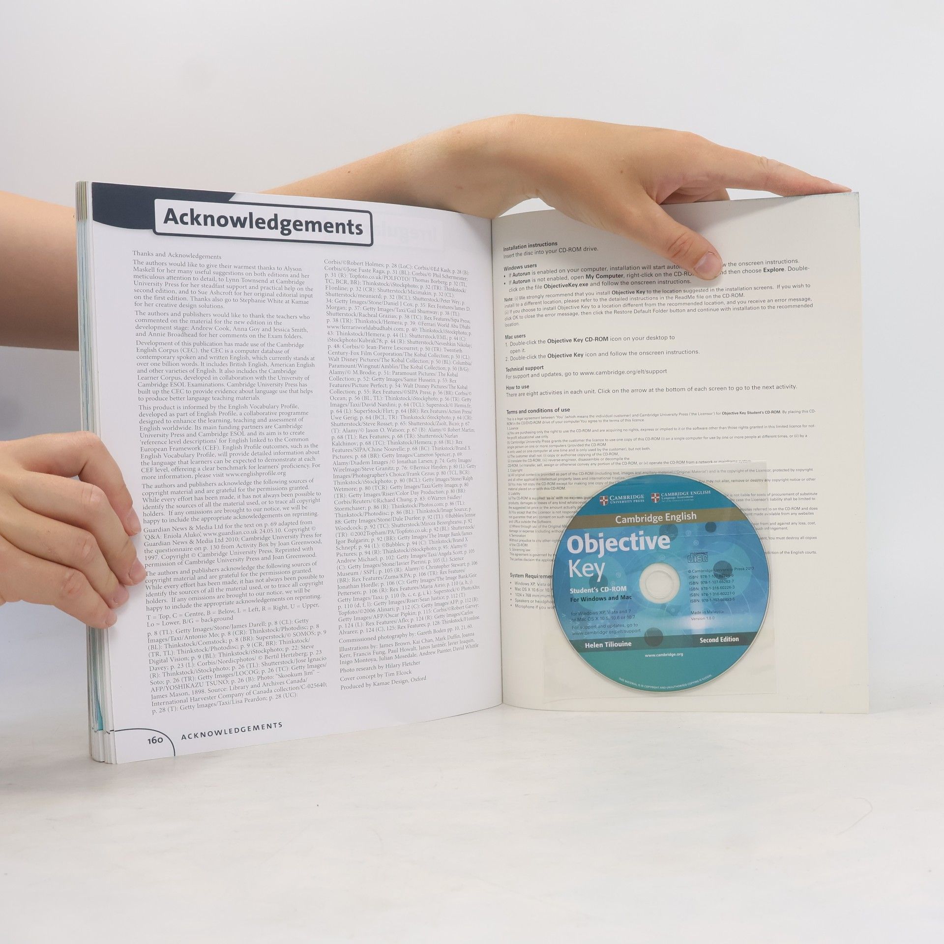 Annette Capel Objective Key. Student's Book Without Answers