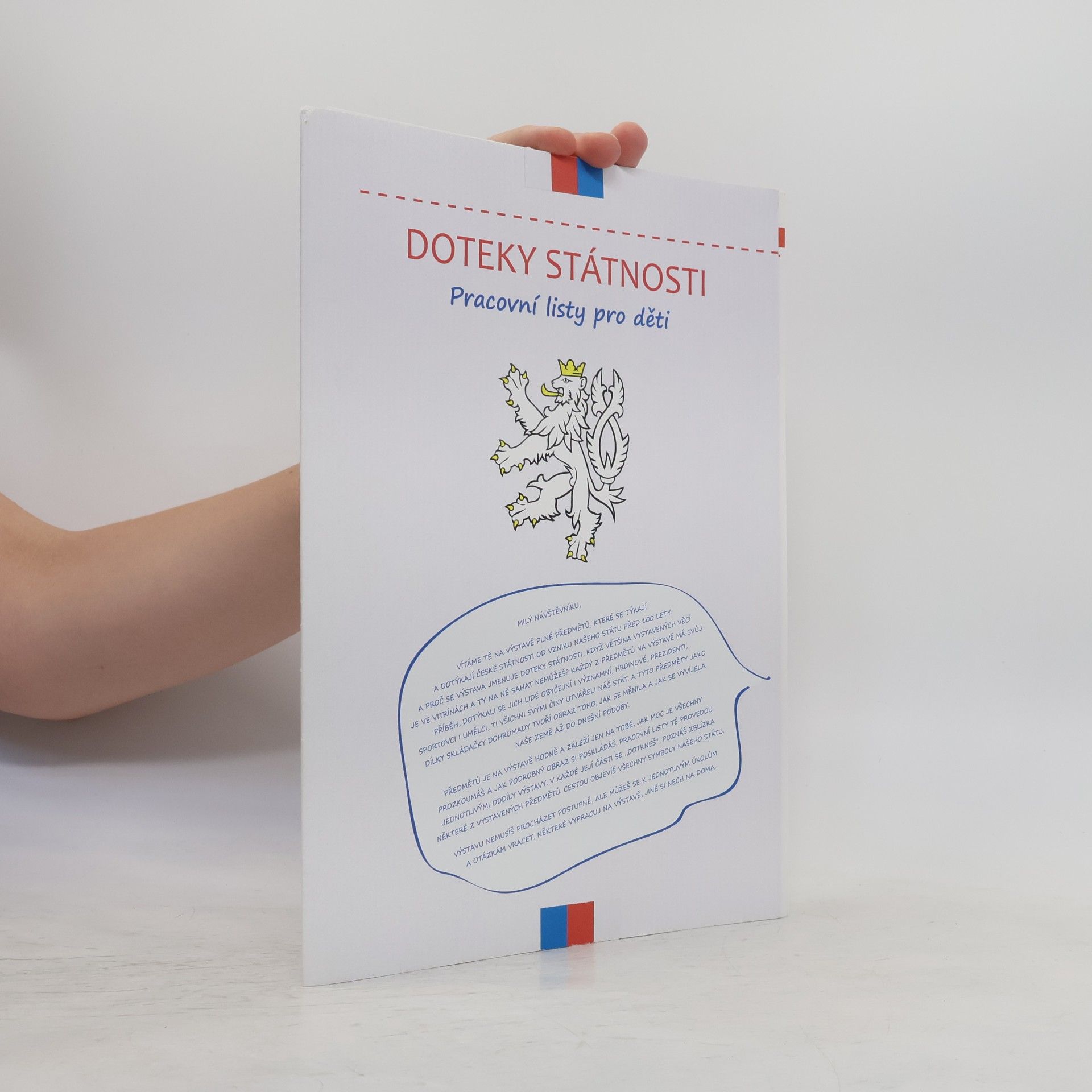 Kolektiv autorů Doteky státnosti