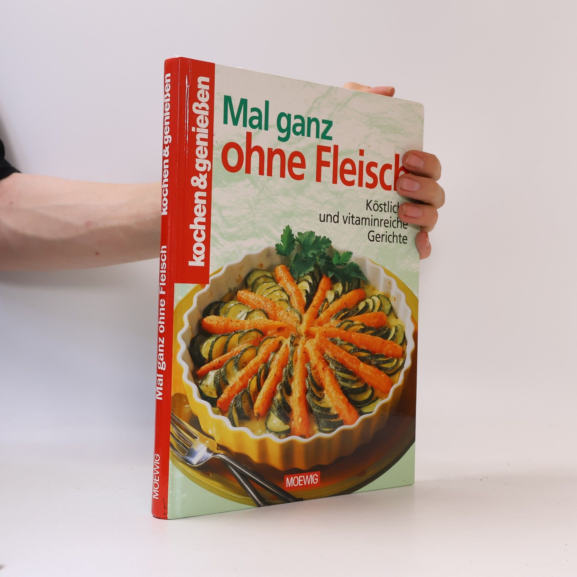 Collectif d'auteurs Mal ganz ohne Fleisch