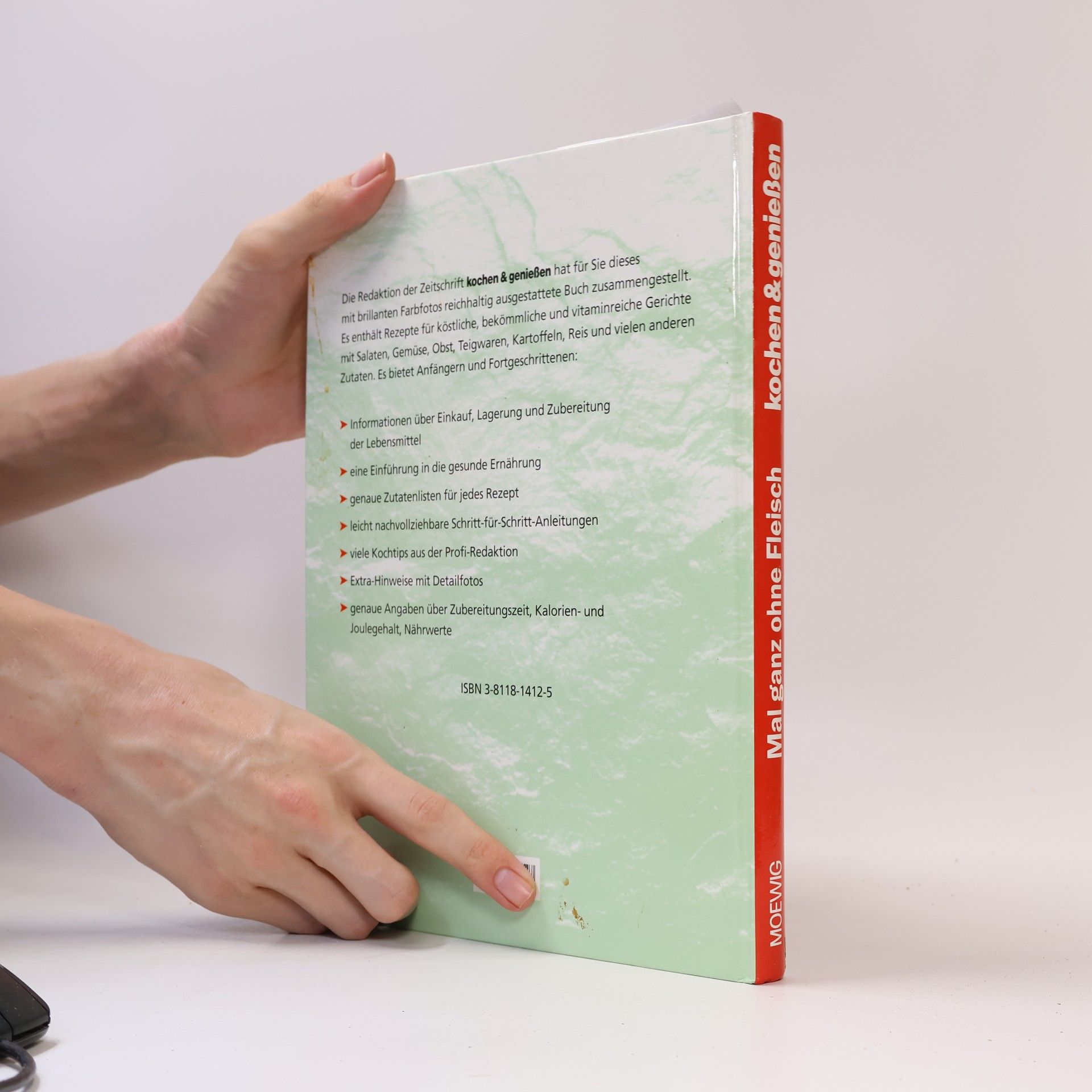 Collectif d'auteurs Mal ganz ohne Fleisch