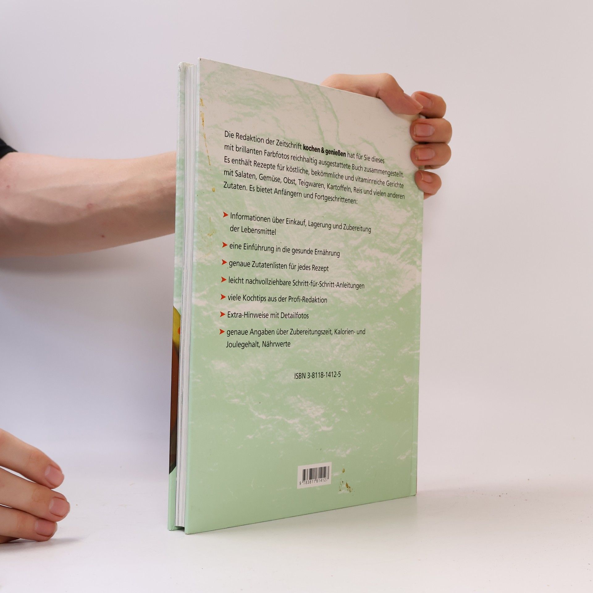 Collectif d'auteurs Mal ganz ohne Fleisch