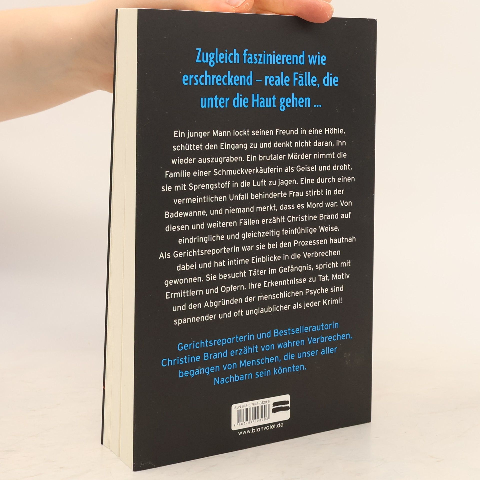 Christine Brand Wahre Verbrechen 2