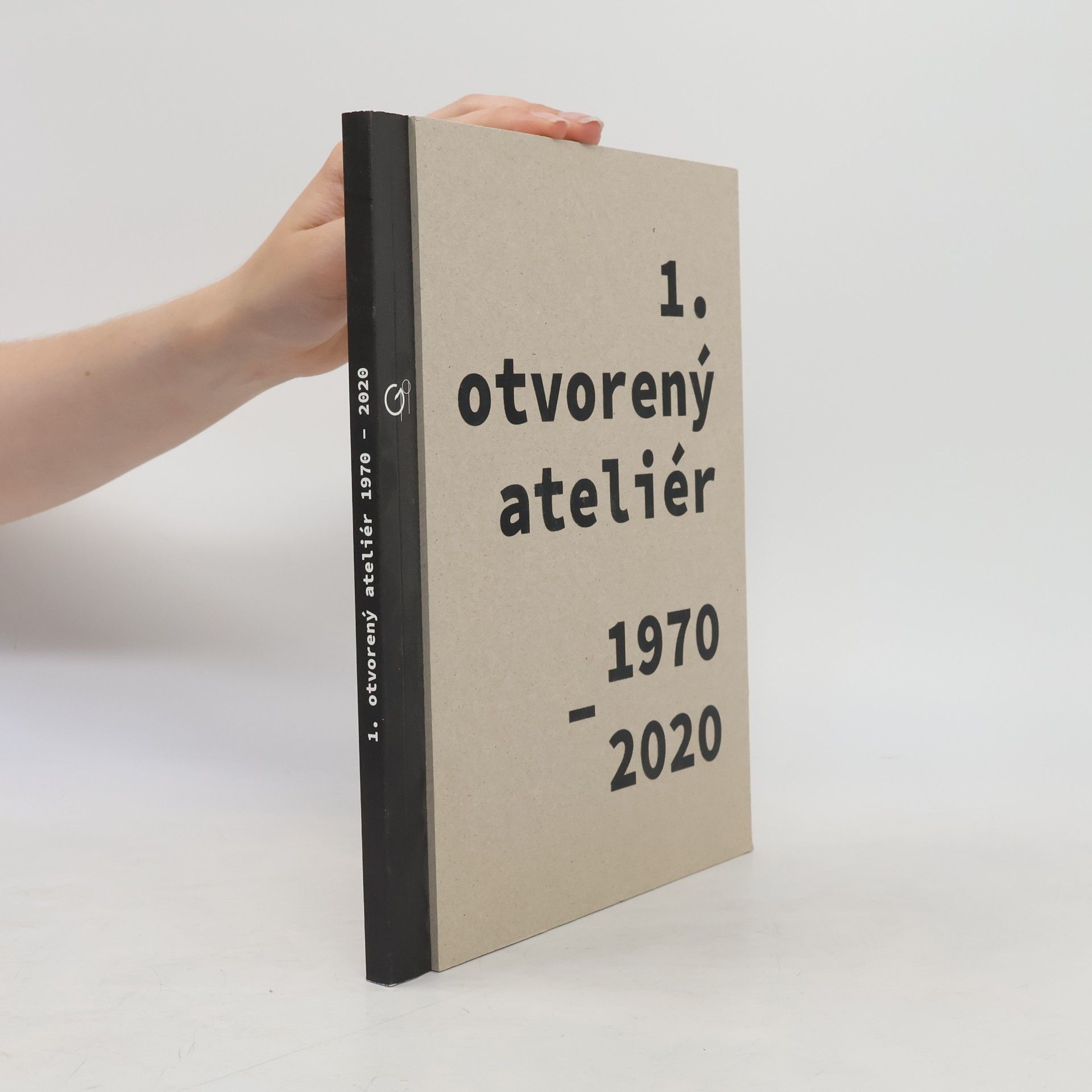 Kolektív autorov 1. otvorený ateliér 1970-2020