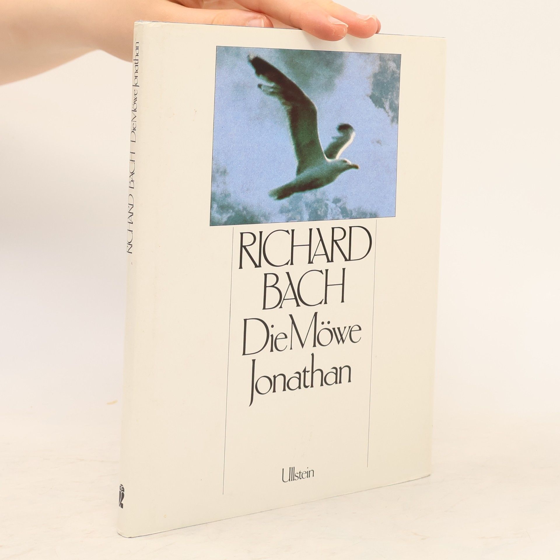 Richard Bach Die Möwe Jonathan