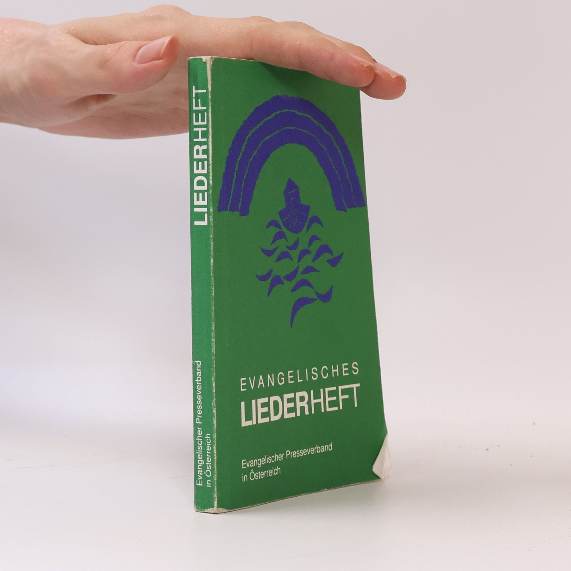 Autorenkollektiv Evangelisches Liederheft