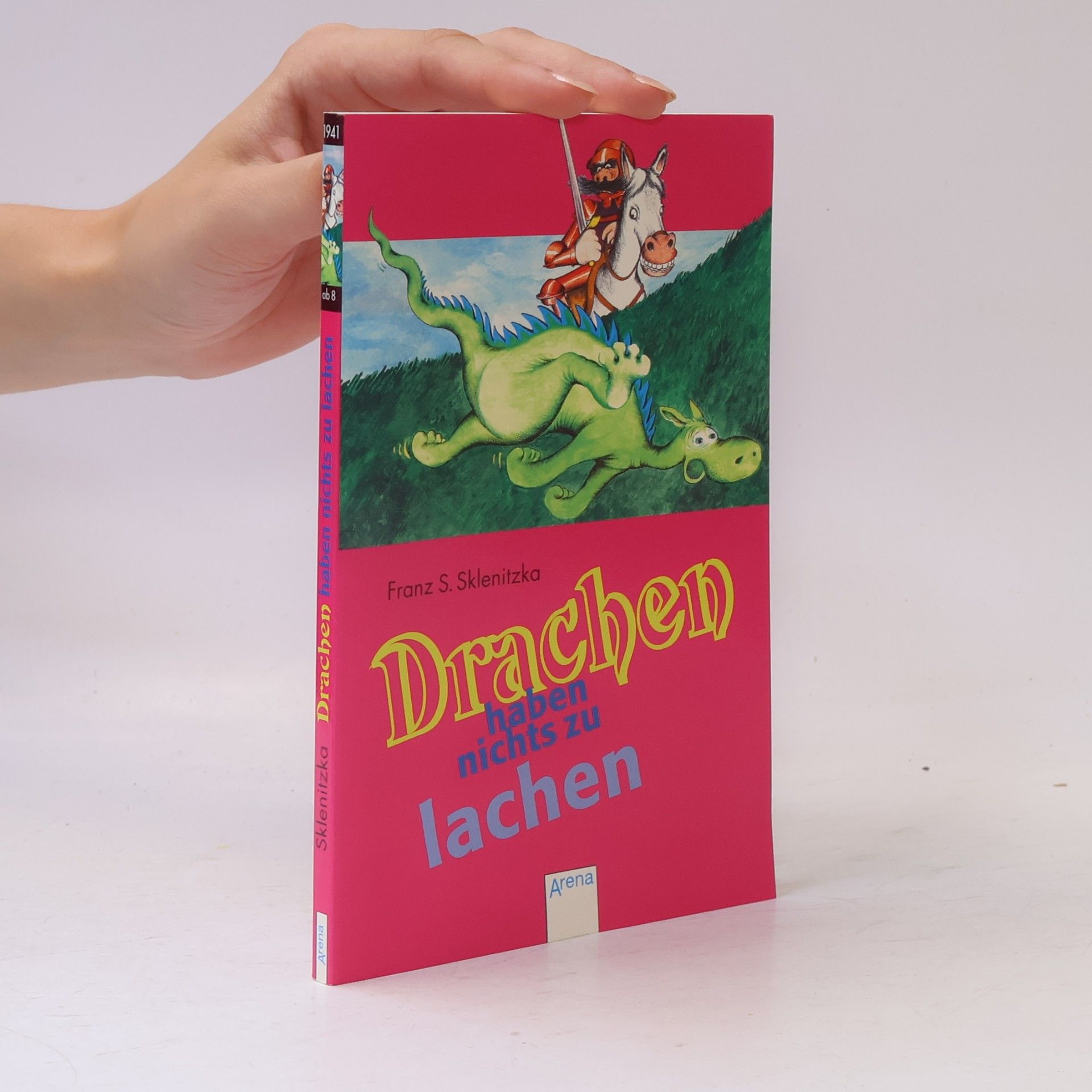 Drachen haben nichts zu lachen