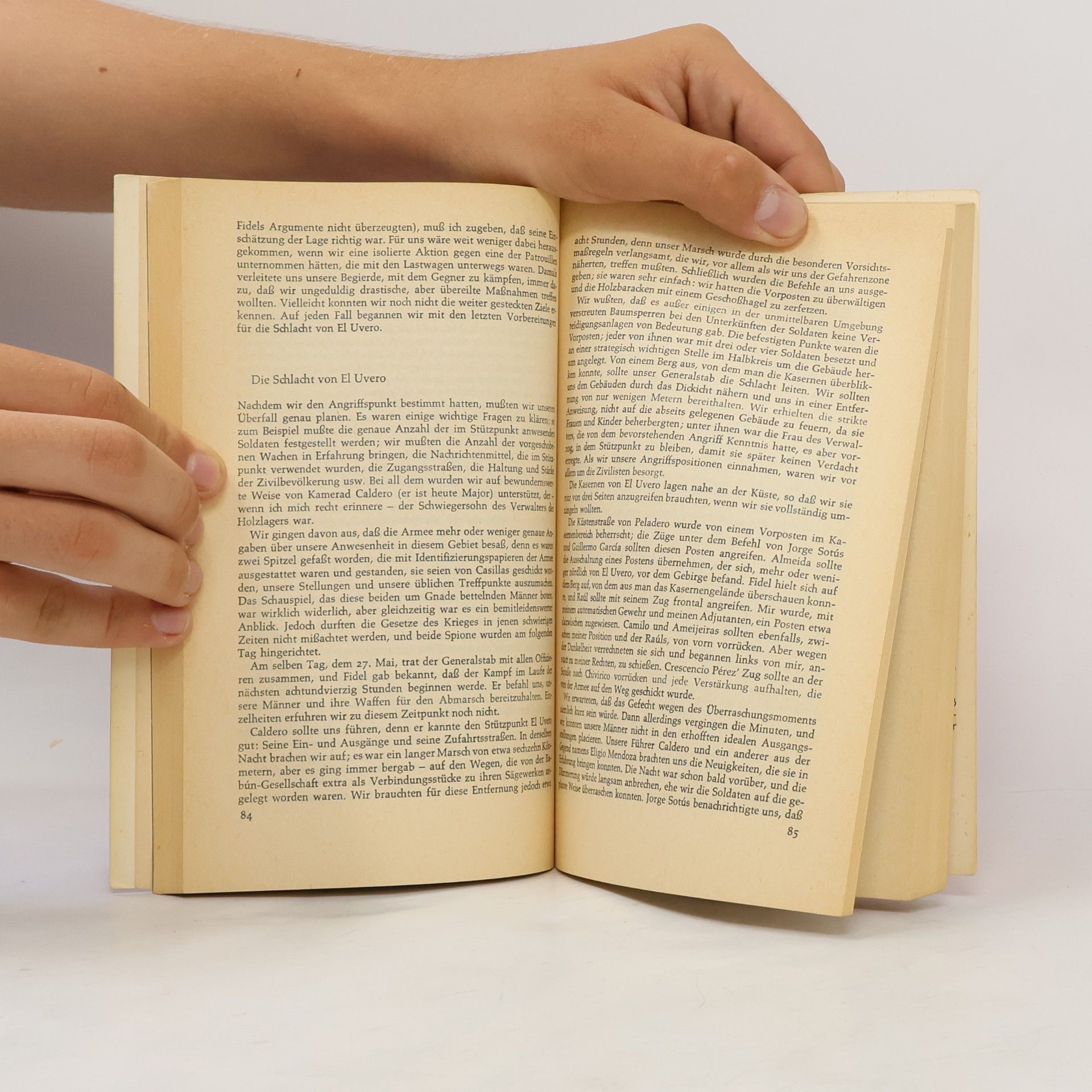 Che Guevara  Aufzeichnungen aus dem kubanischen Befreiungskrieg 1956-1959