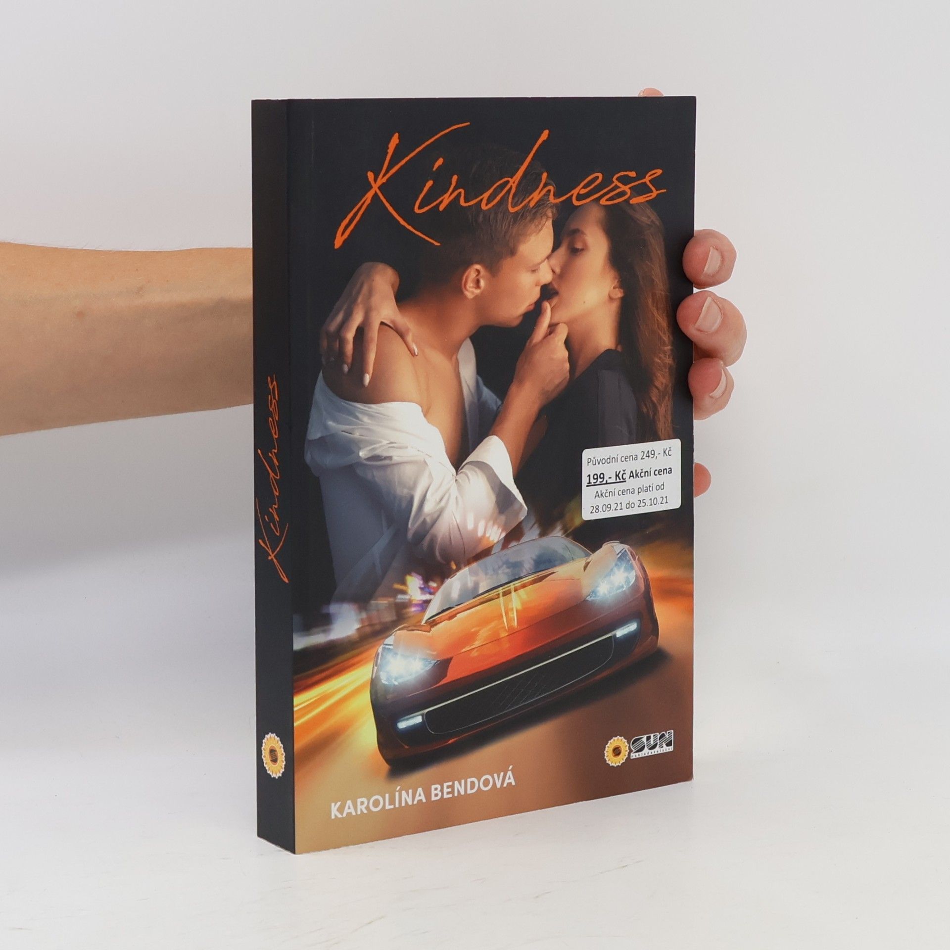 Karolína Bendová Kindness