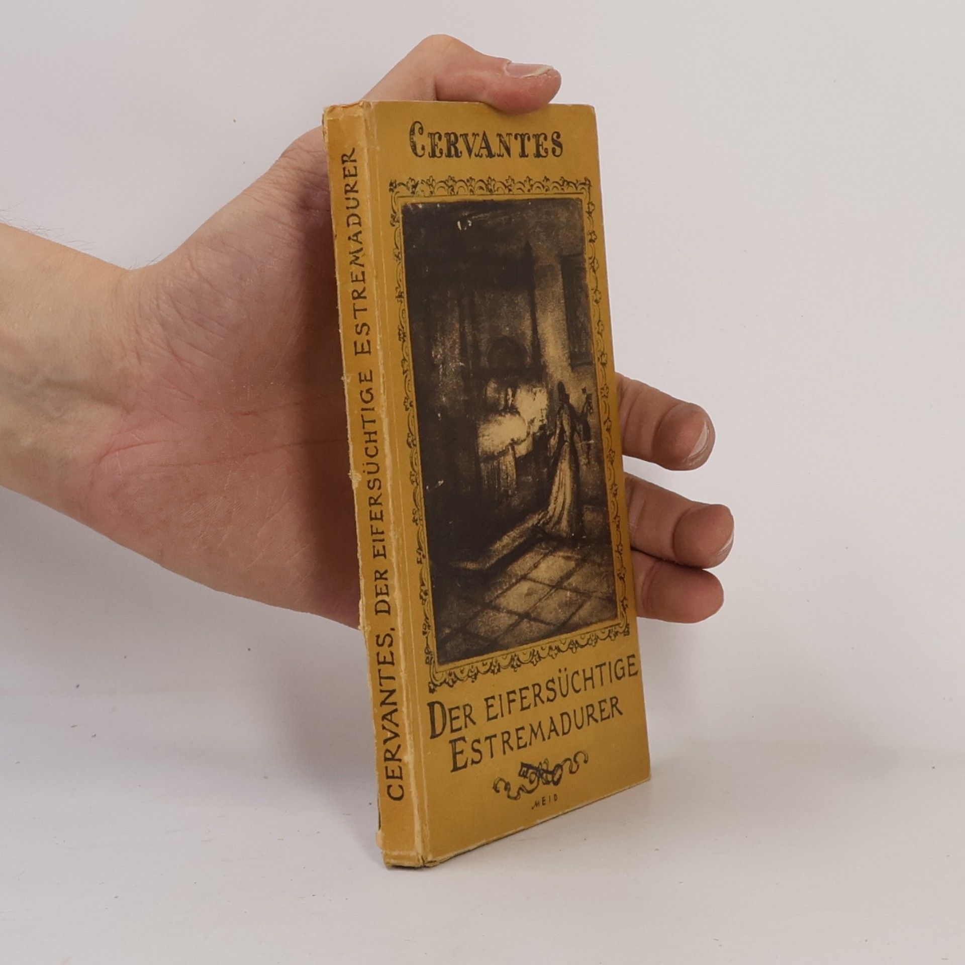 Der Eifersüchtige Esteremadurer