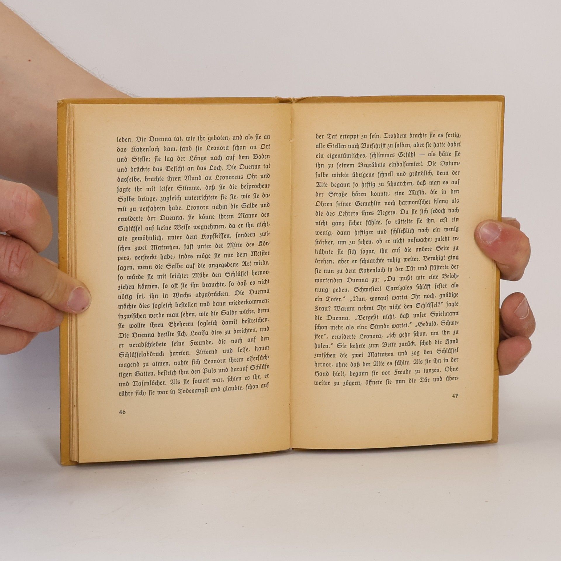 Miguel de Cervantes Saavedra Der Eifersüchtige Esteremadurer