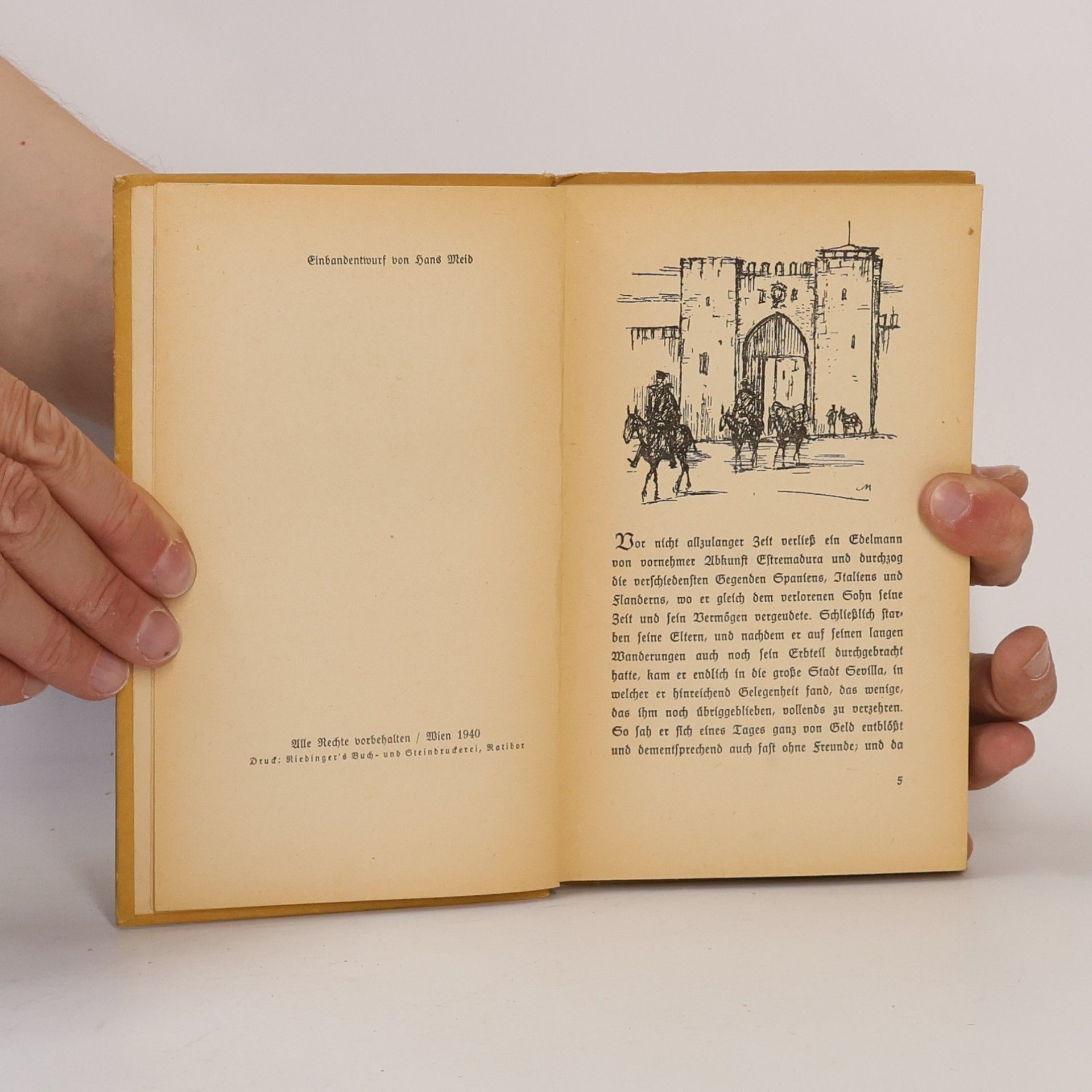 Miguel de Cervantes Saavedra Der Eifersüchtige Esteremadurer