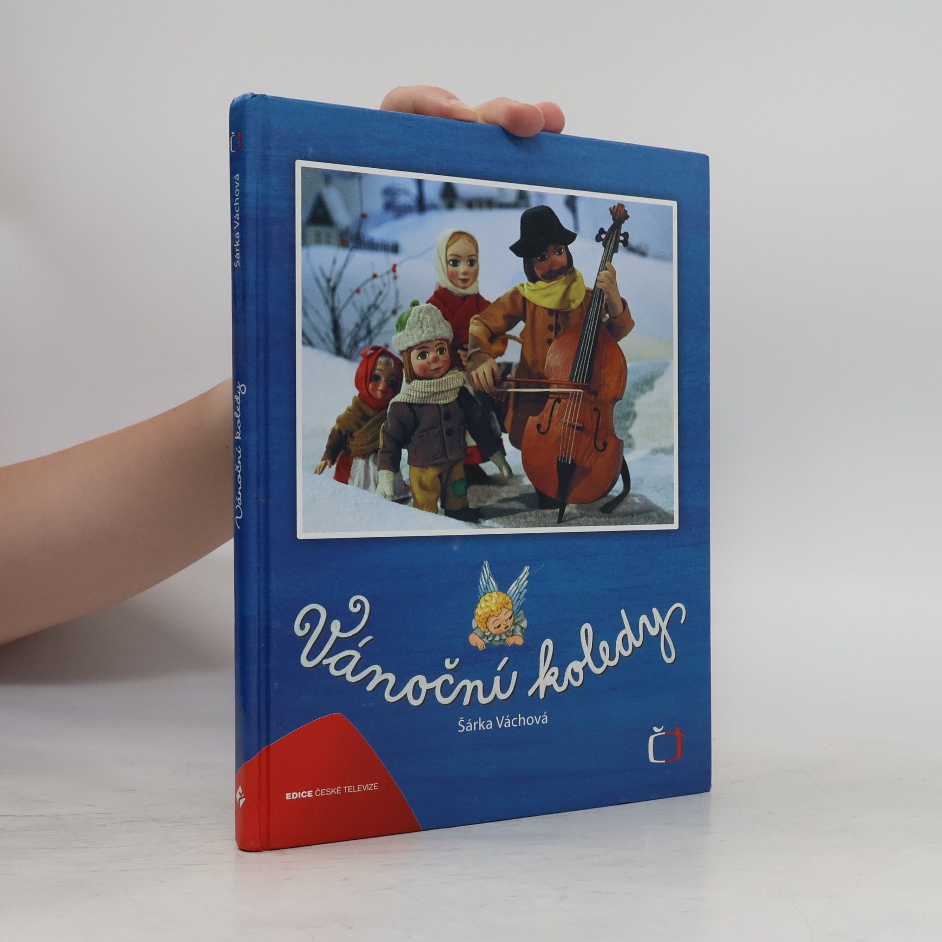 Šárka Váchová Vánoční koledy