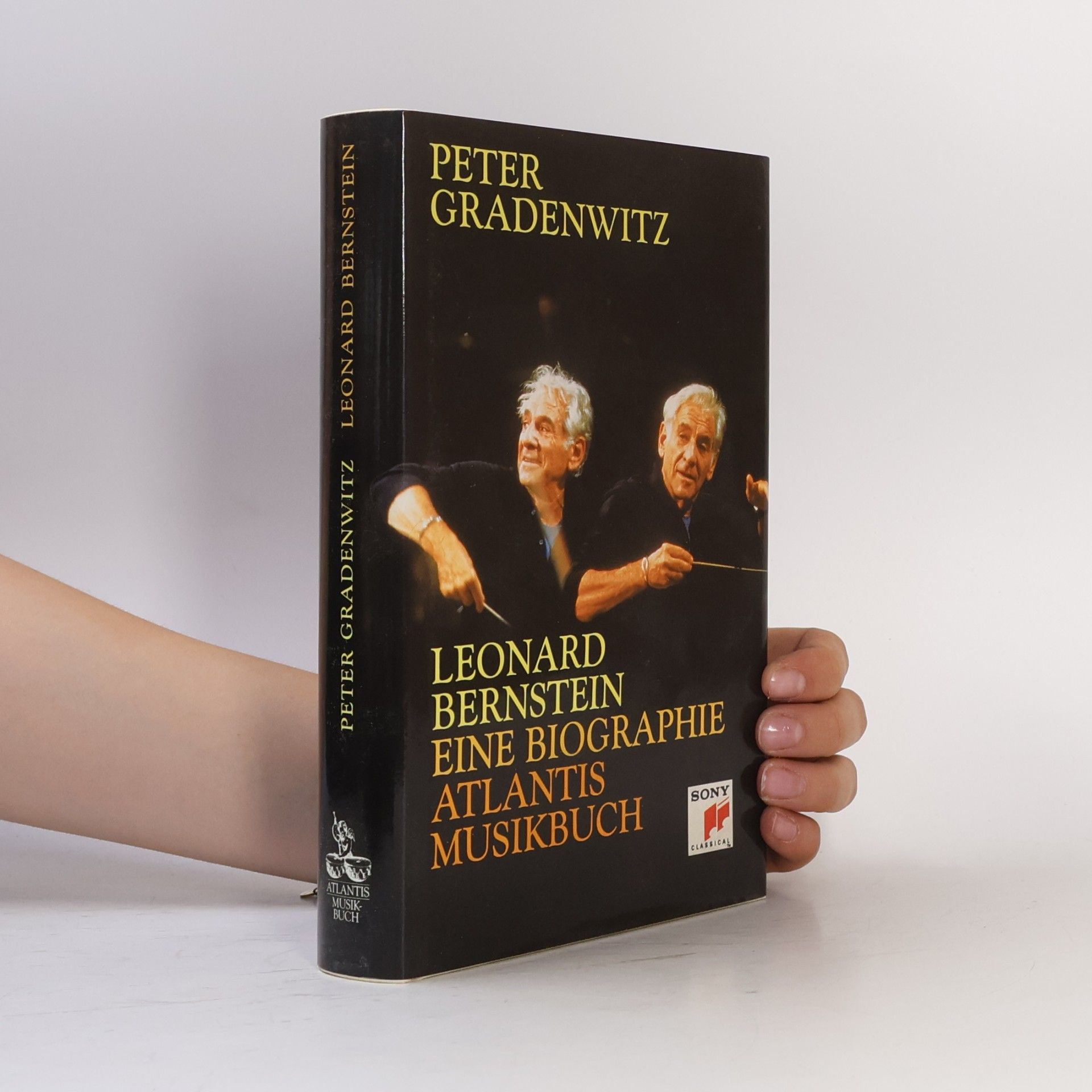 Peter Gradenwitz Leonard Bernstein