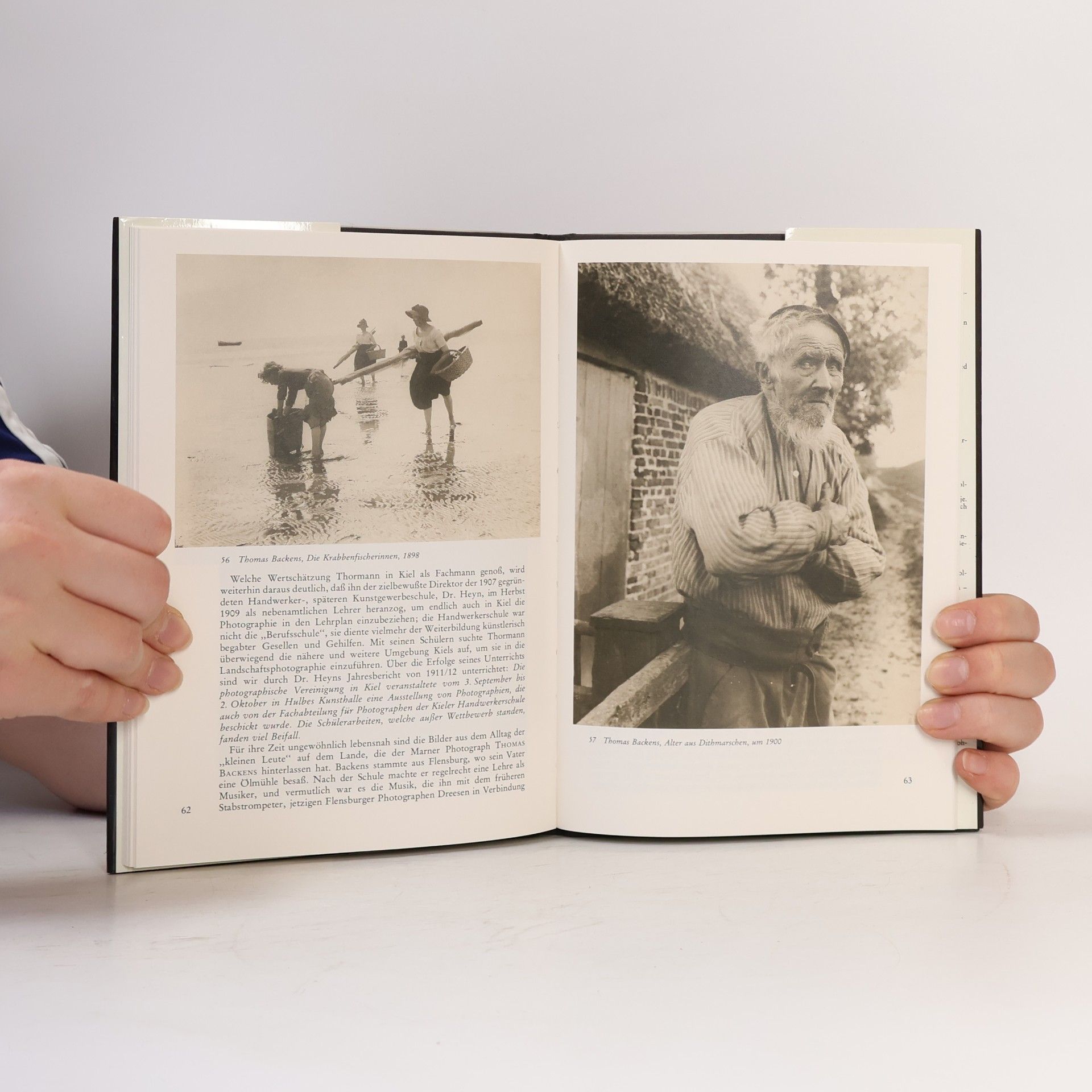 Jan Siefke Kunstreich Frühe Photographen in Schleswig-Holstein