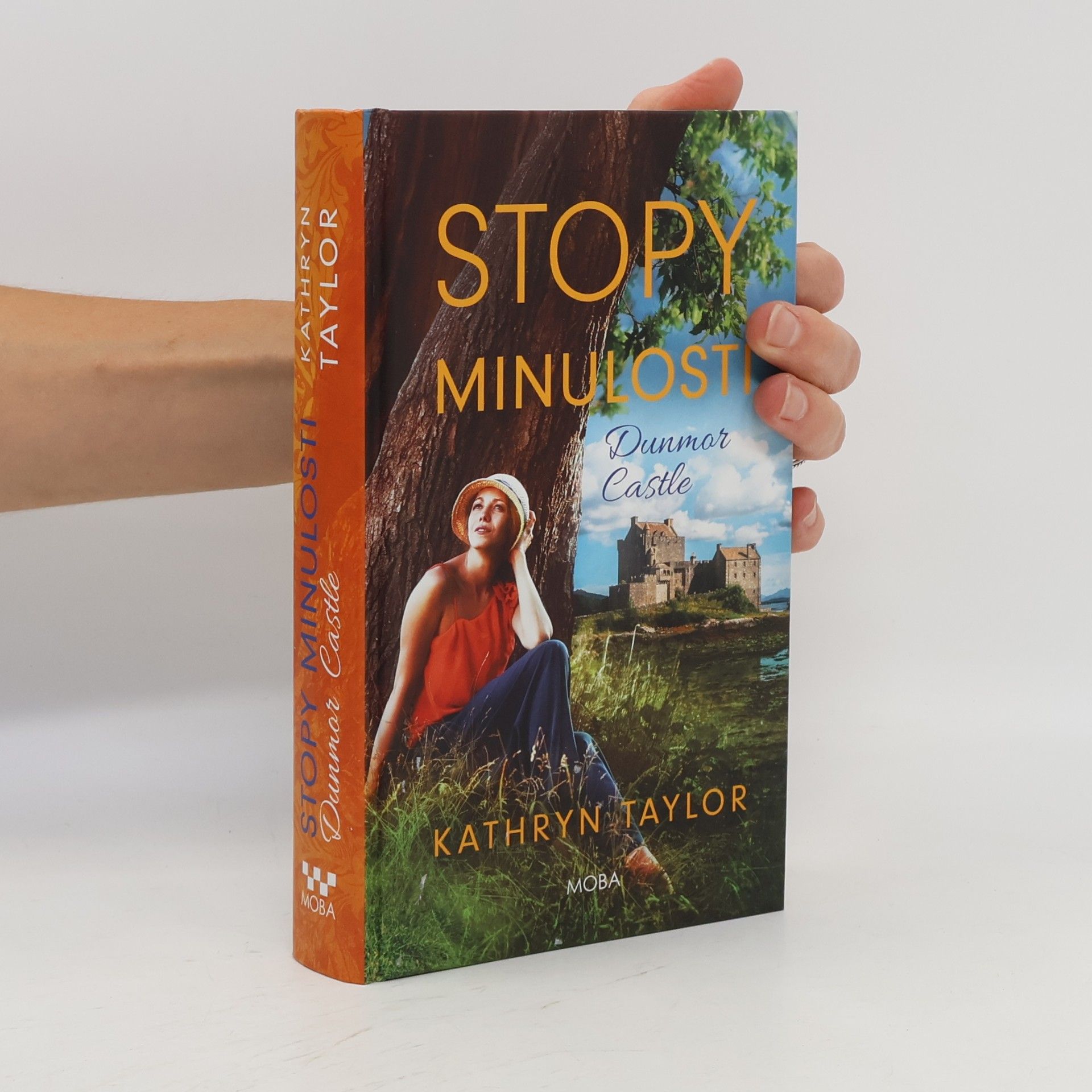 Kathryn Taylor Stopy minulosti