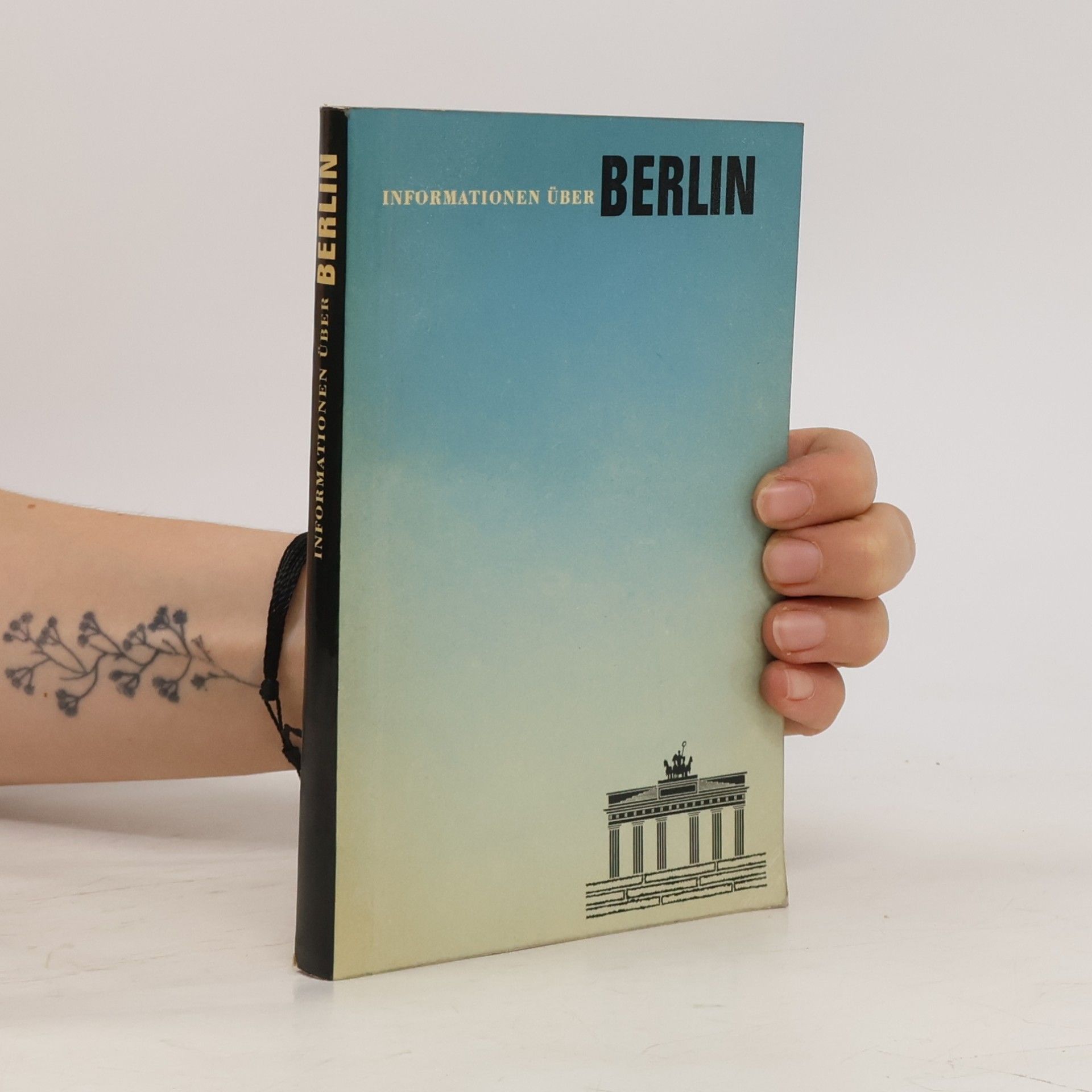 Collectif d'auteurs Informationen über Berlin