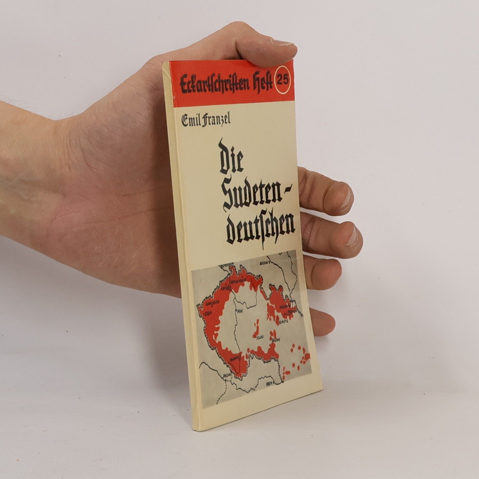 Die Sudetendeutschen