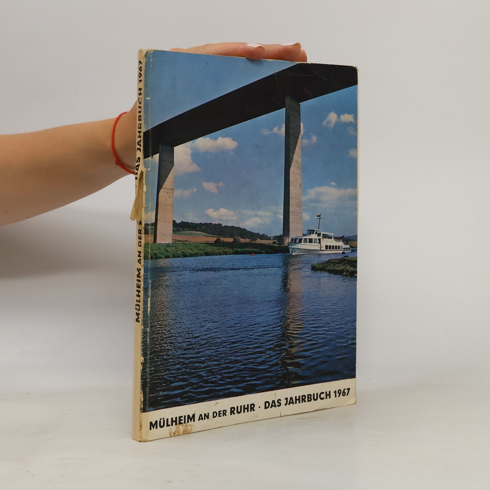 kolektiv Mülheim an der Ruhr – Das Jahrbuch 1967
