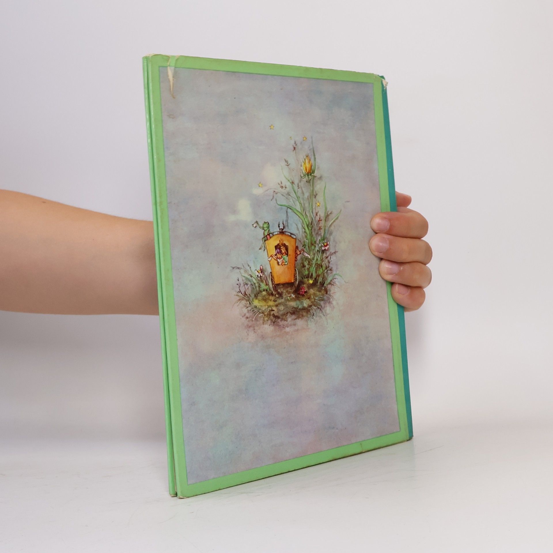 Collectif d'auteurs Bellinchen das Glockenblumenkind