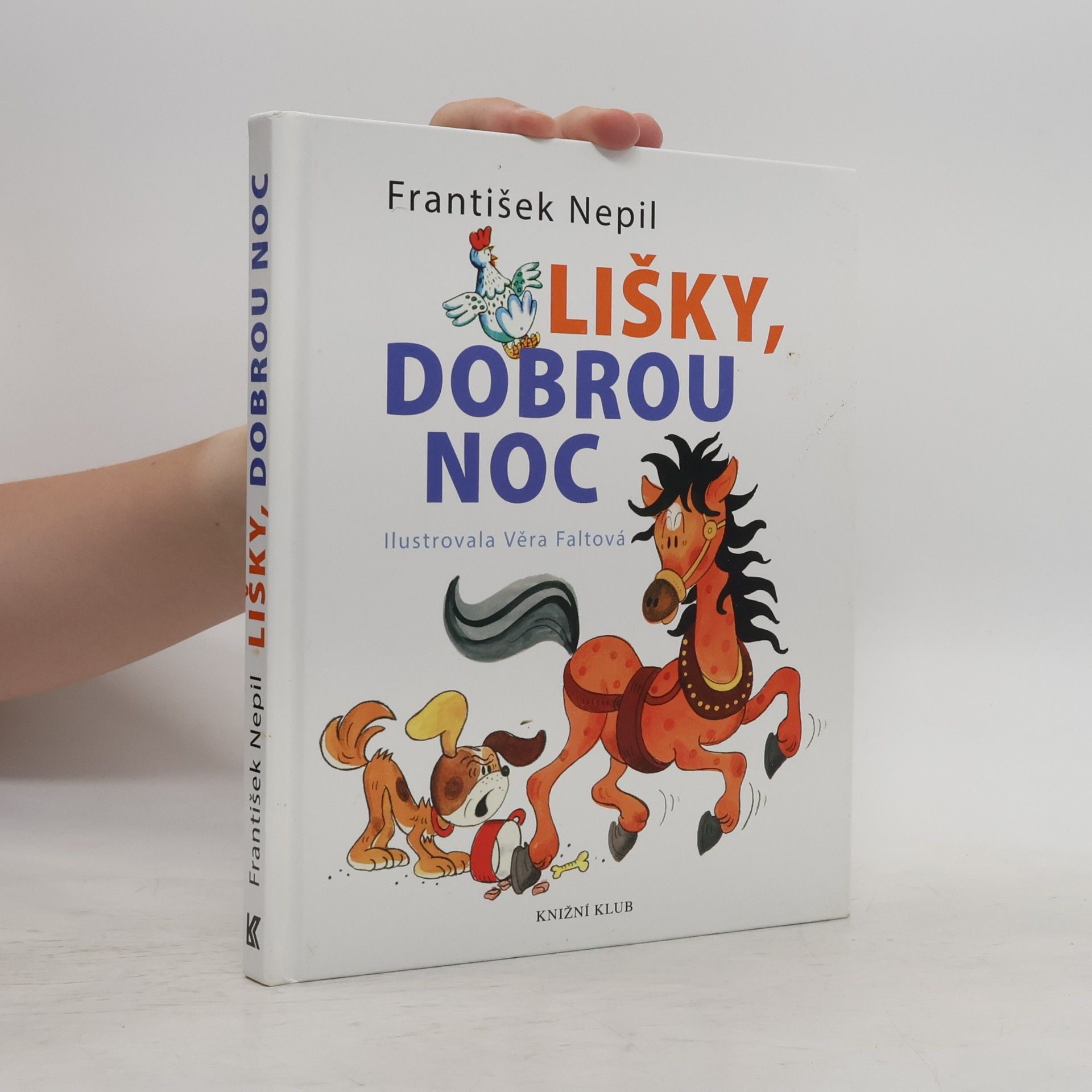 Lišky, dobrou noc