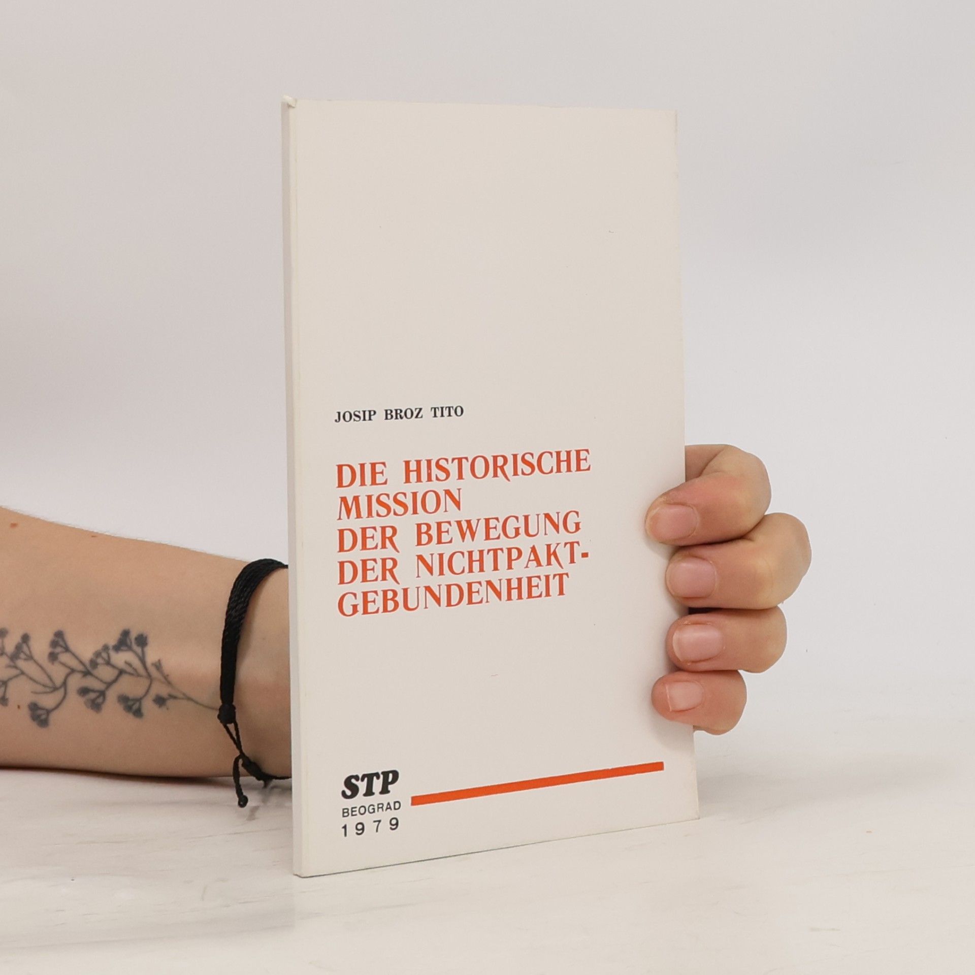 Die historische Mission der Bewegung der Nichtpaktgebundenen