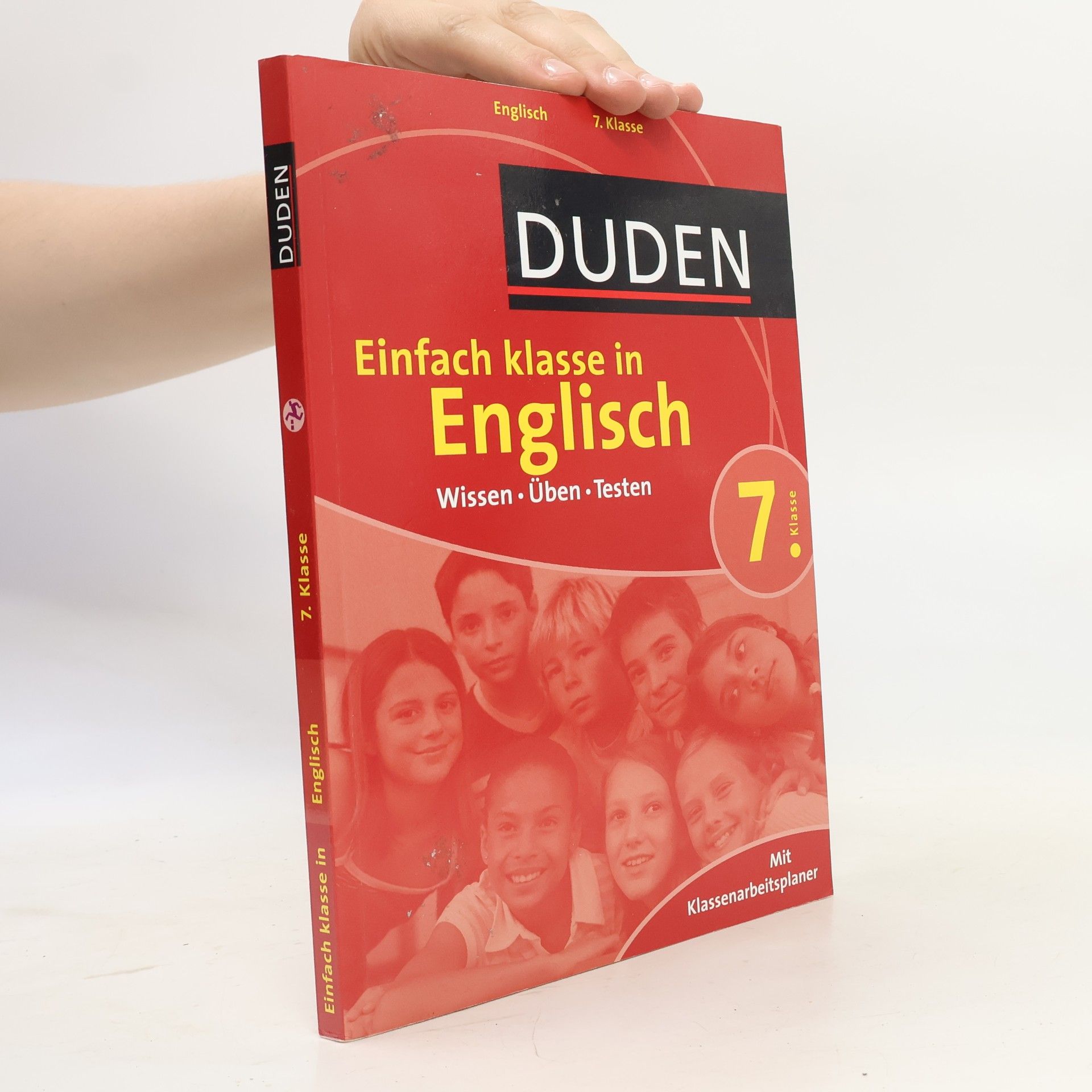 Carmen Strzelecki Duden, Einfach klasse in Englisch