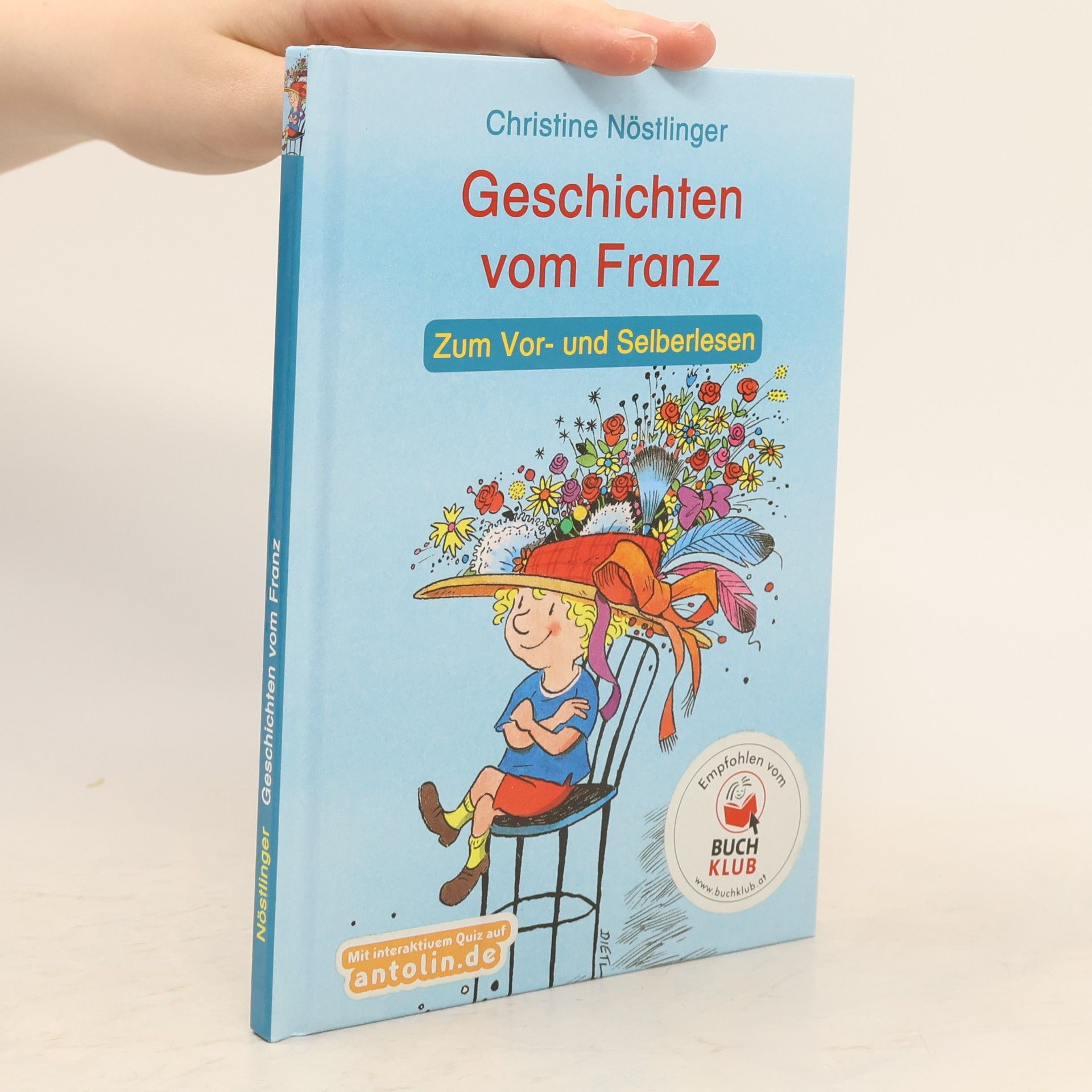 Christine Nöstlinger Geschichten vom Franz