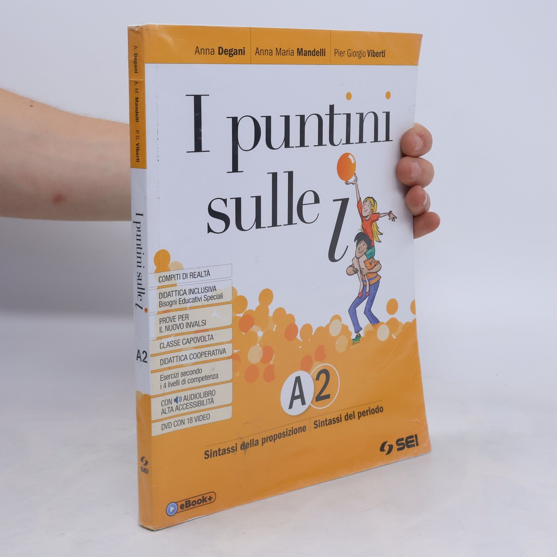 Anna Maria Mandelli I puntini sulle A2