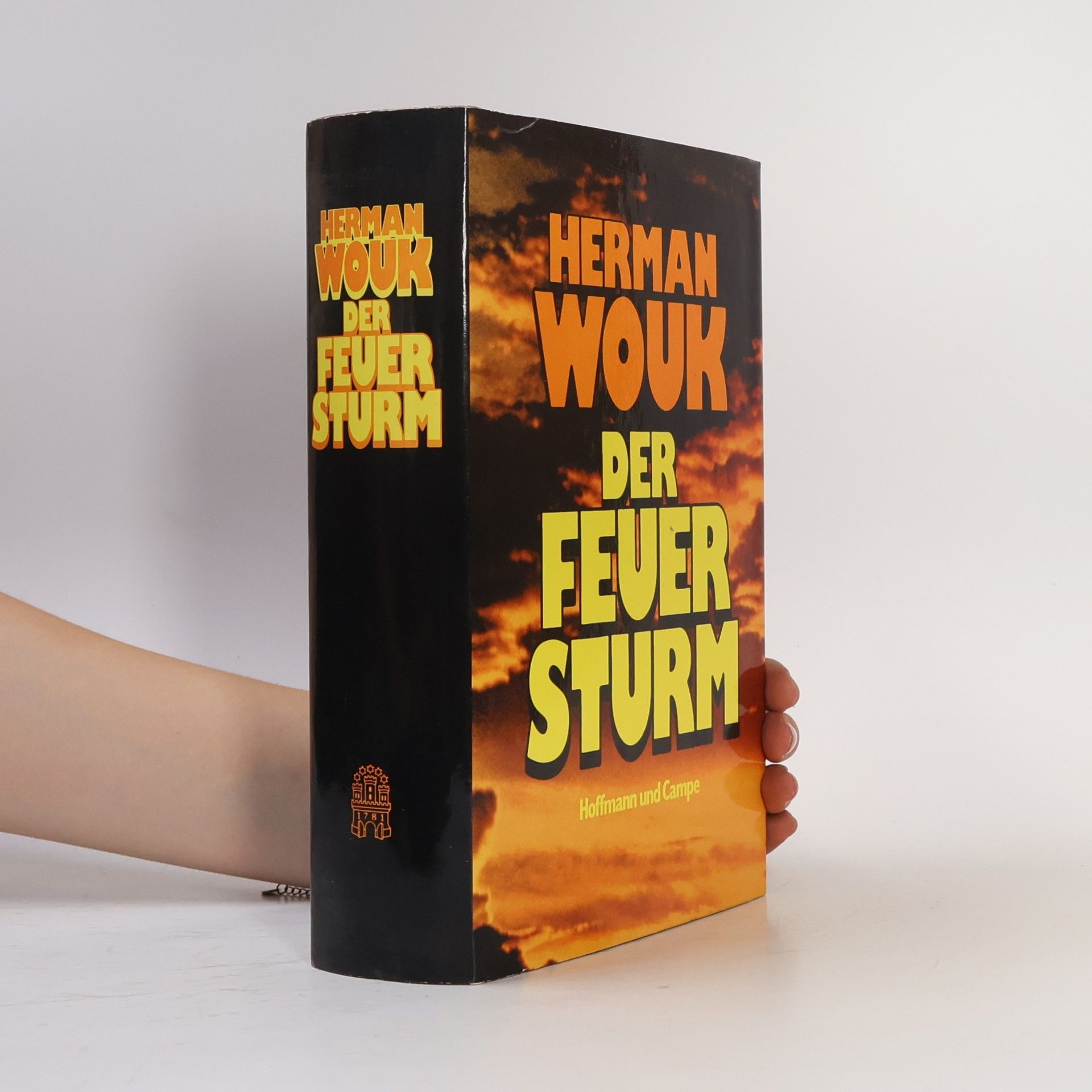Herman Wouk Der Feuersturm