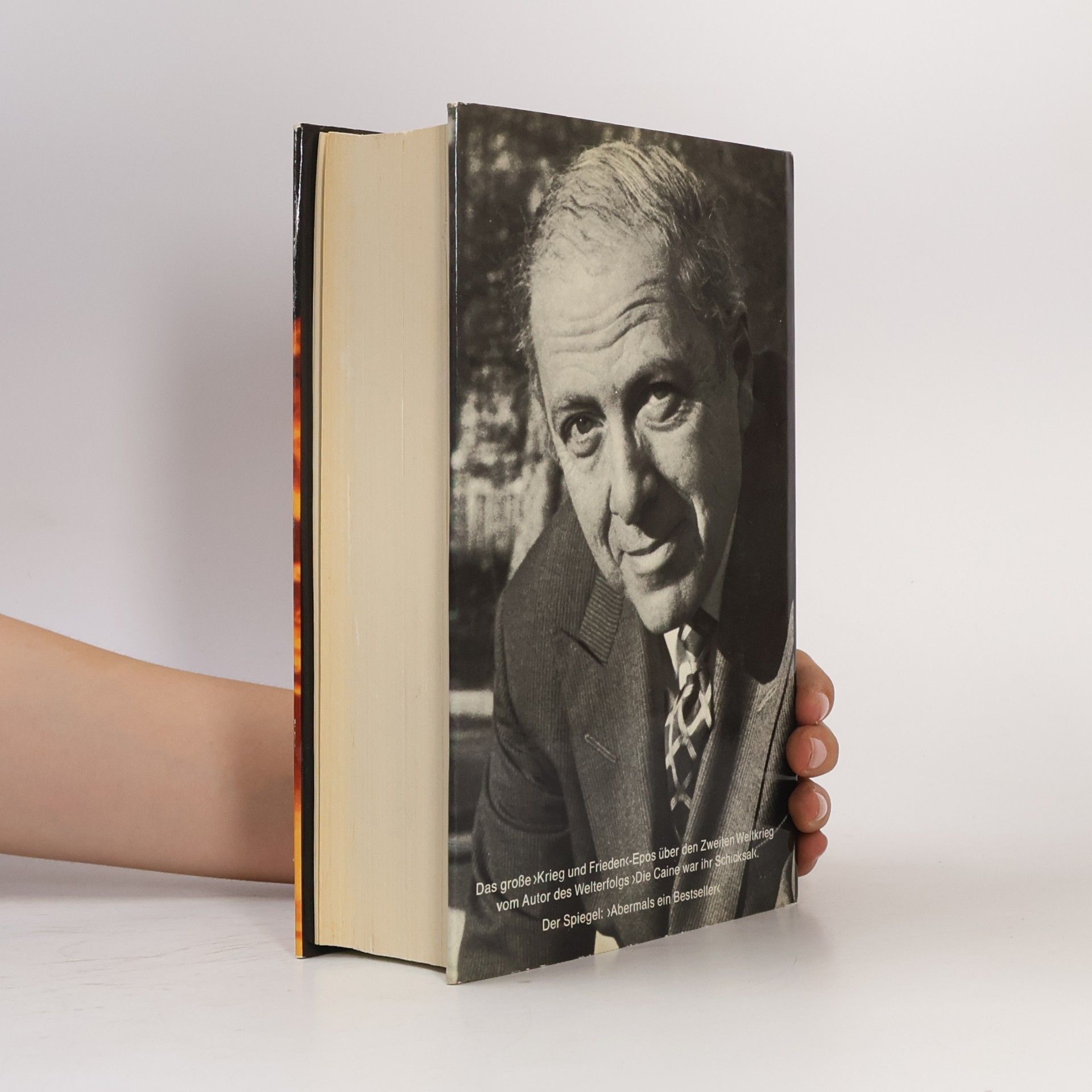 Herman Wouk Der Feuersturm