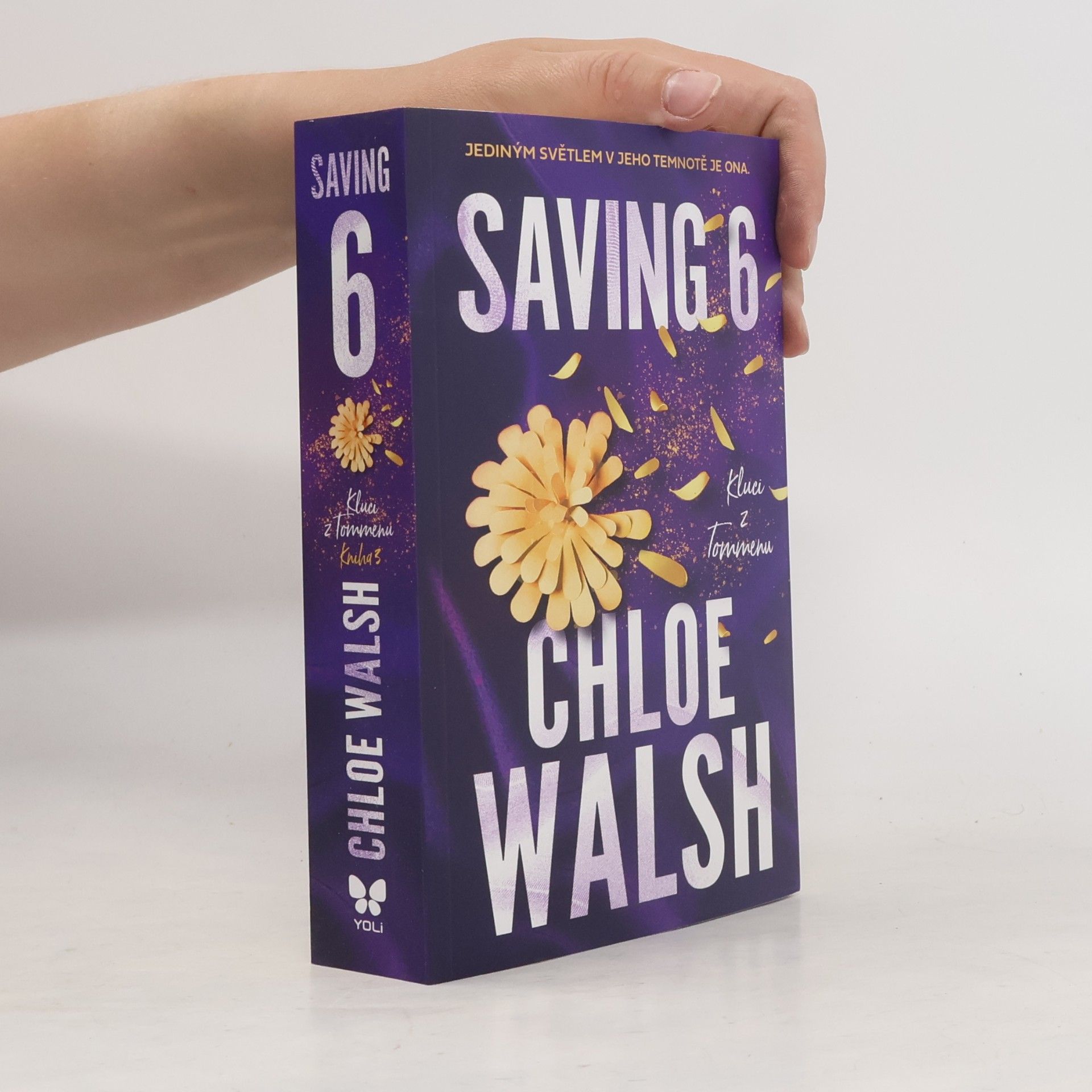 Chloe Walsh Saving 6
