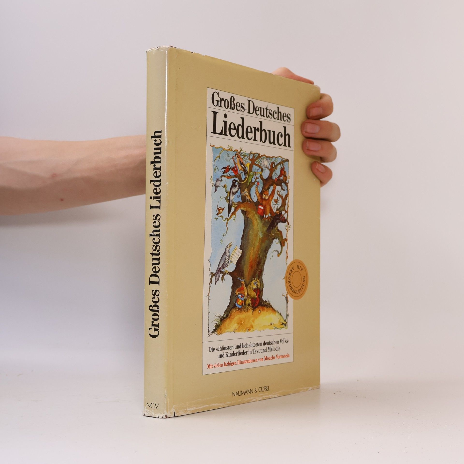 AA.VV. Großes Deutsches Liederbuch