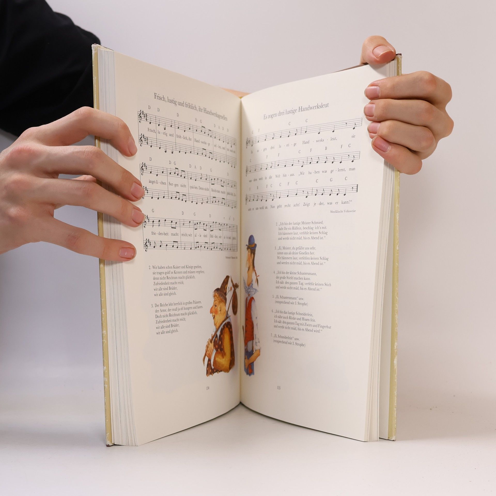 AA.VV. Großes Deutsches Liederbuch