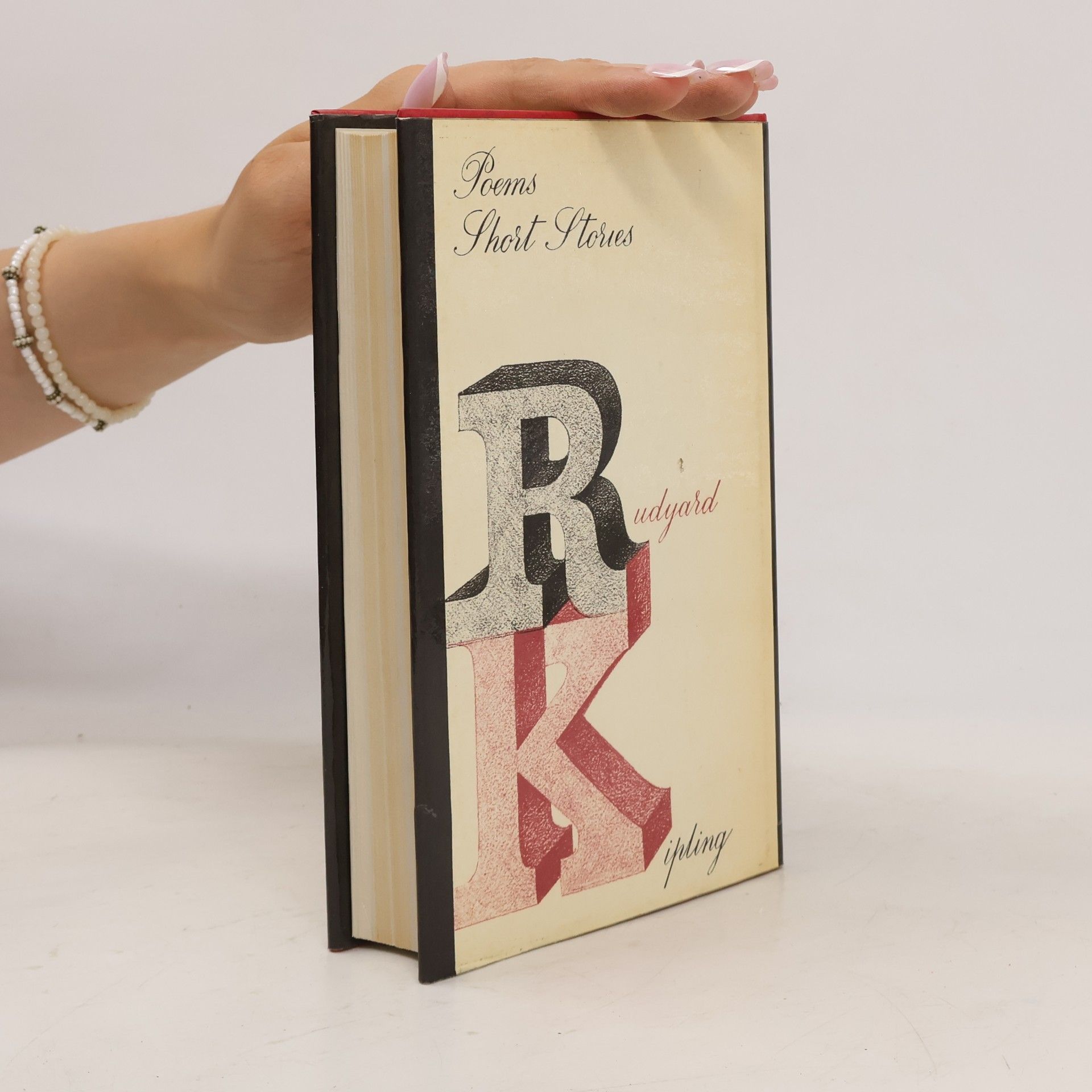 Rudyard Kipling Poems and Short Stories