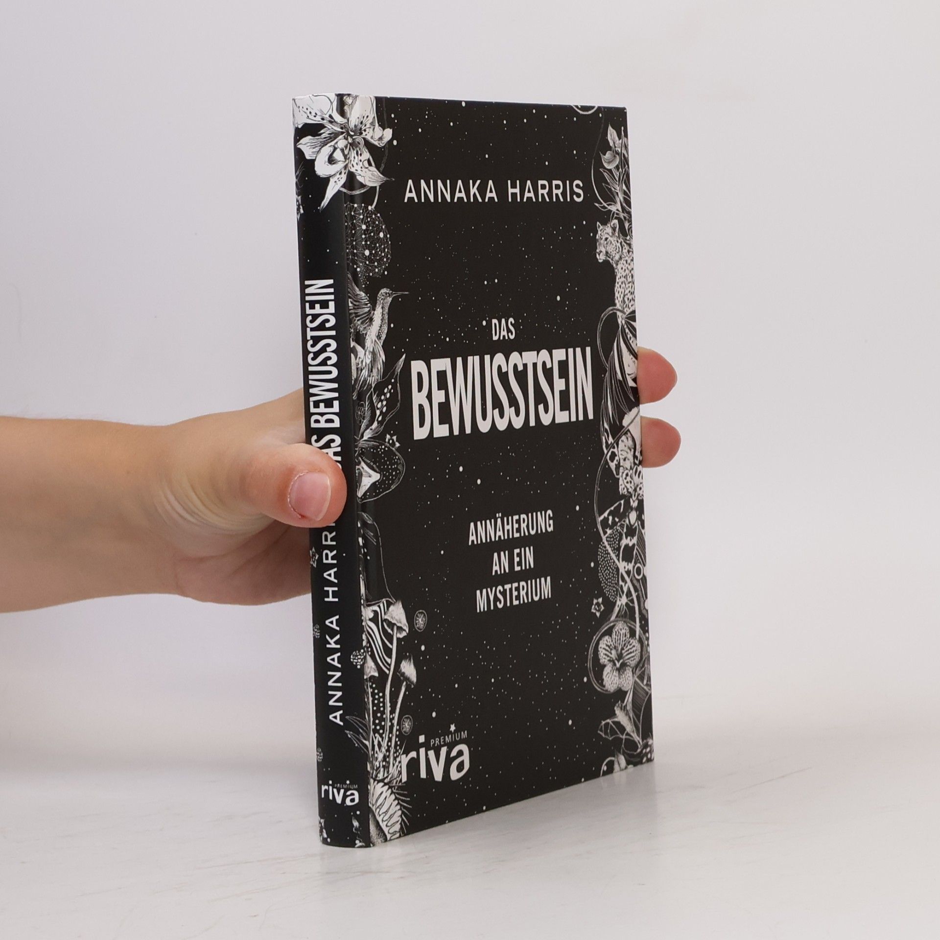 Annaka Harris Das Bewusstsein
