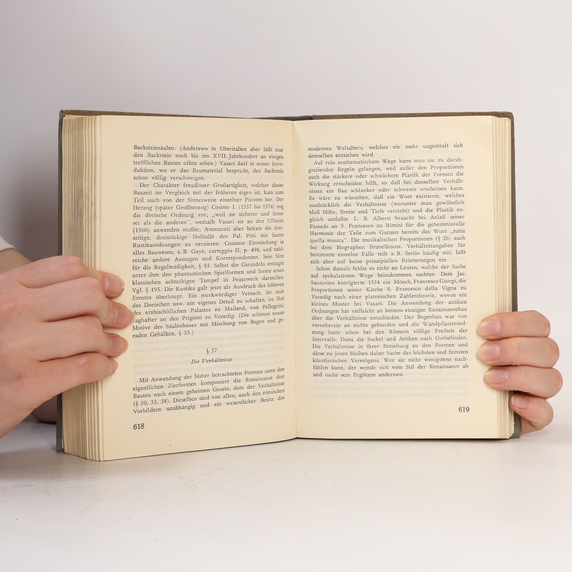 Jacob Burckhardt Kultur und Kunst der Renaissance in Italien